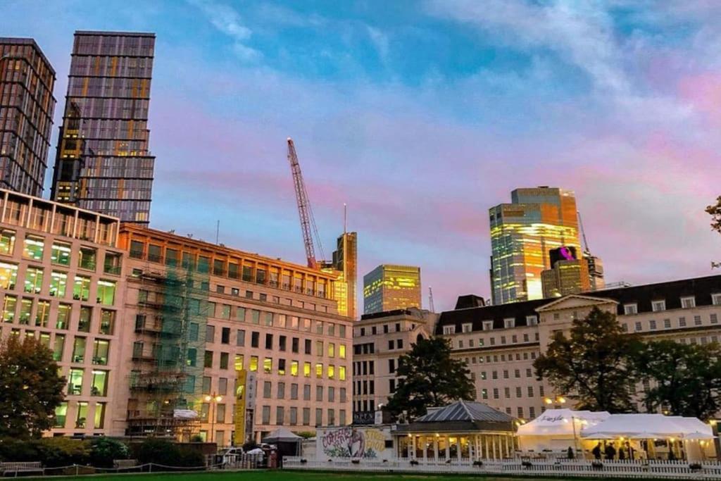 Charming 1BR Flats in the Heart of City of London