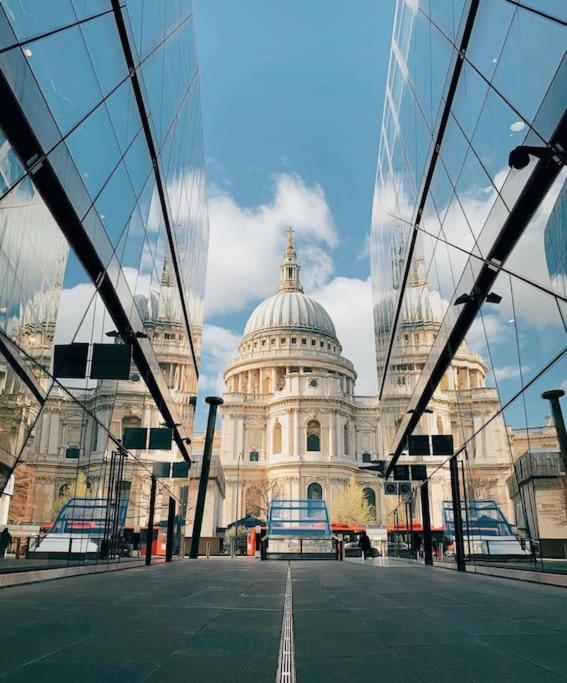 Charming 1BR Flats in the Heart of City of London