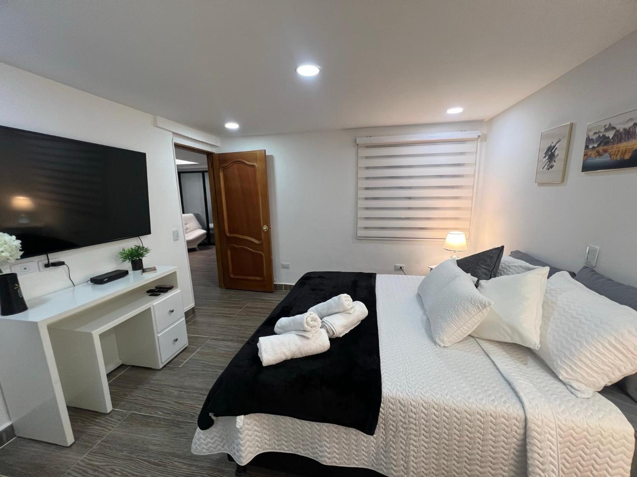 Central y cómodo apartamento en Envigado