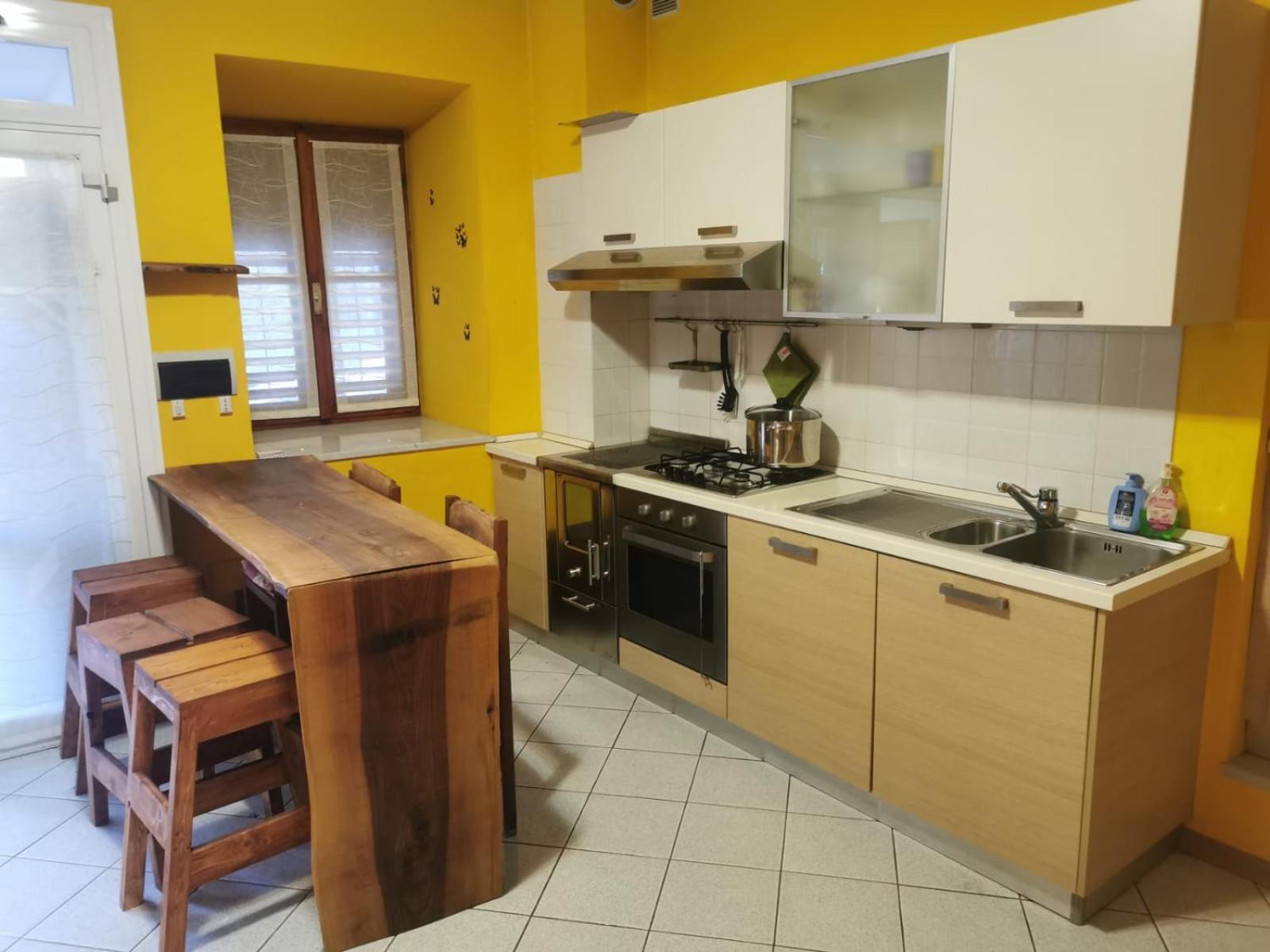 kitchen