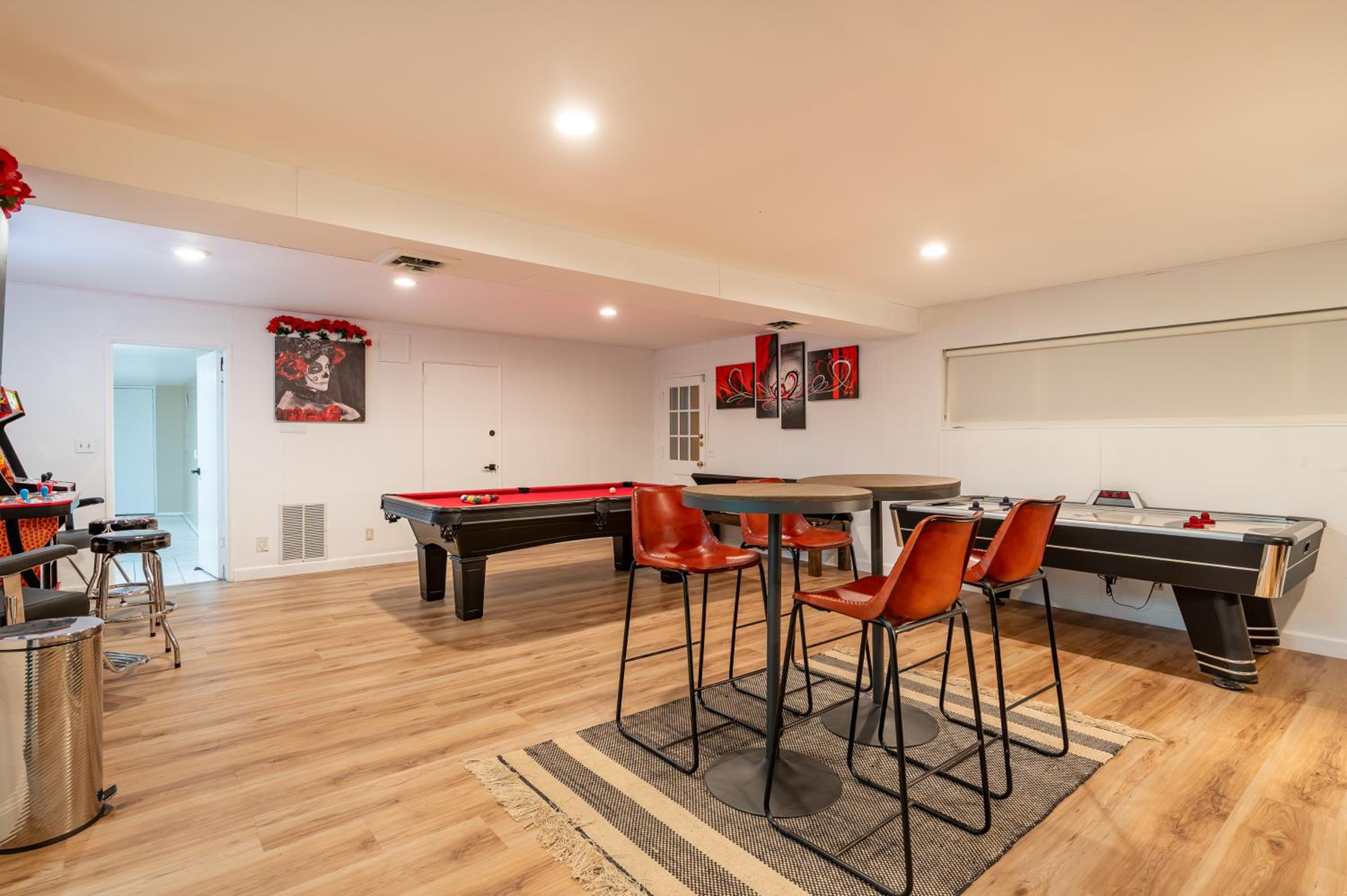 activities & amenities