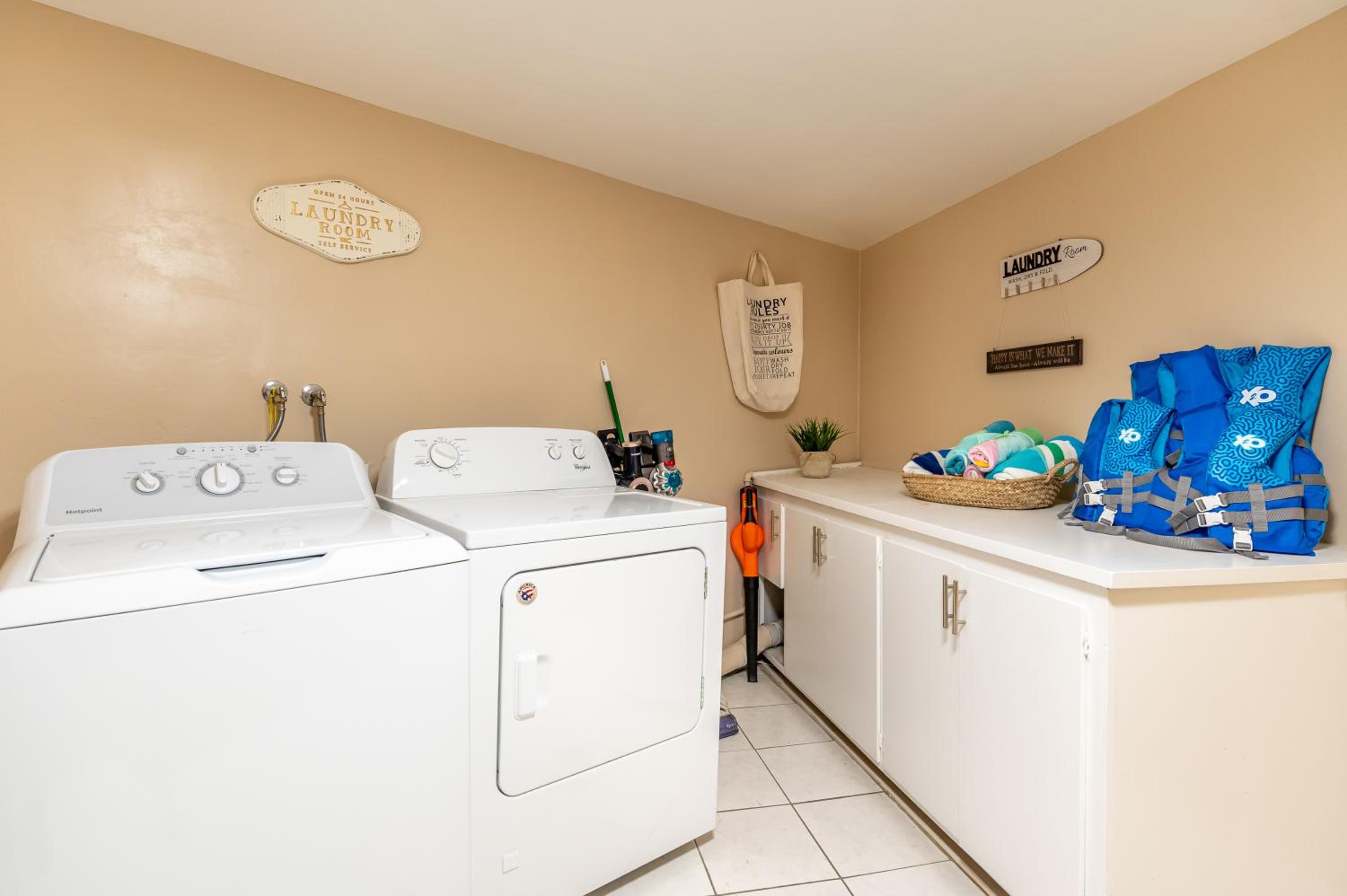 laundry