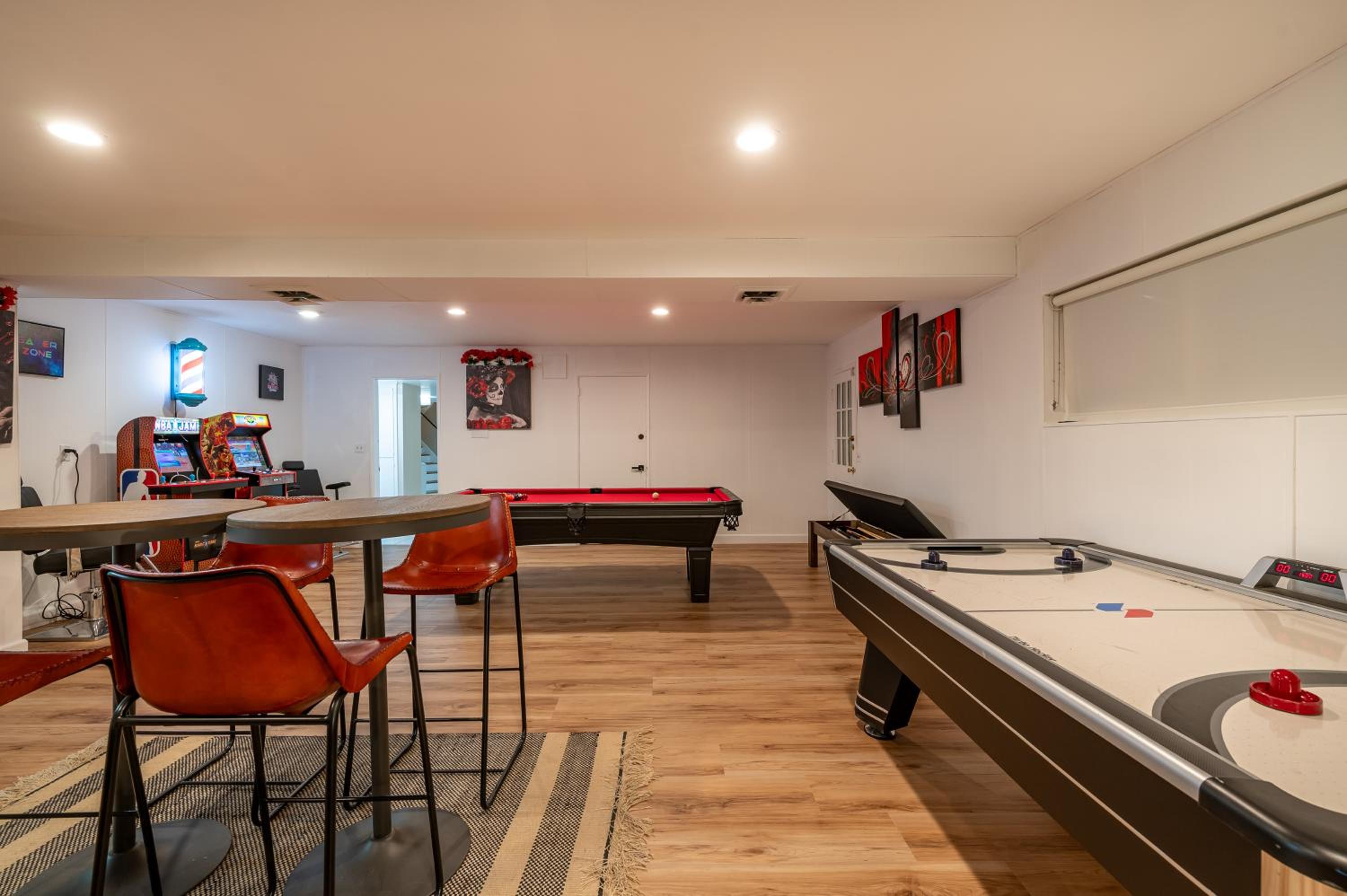activities & amenities