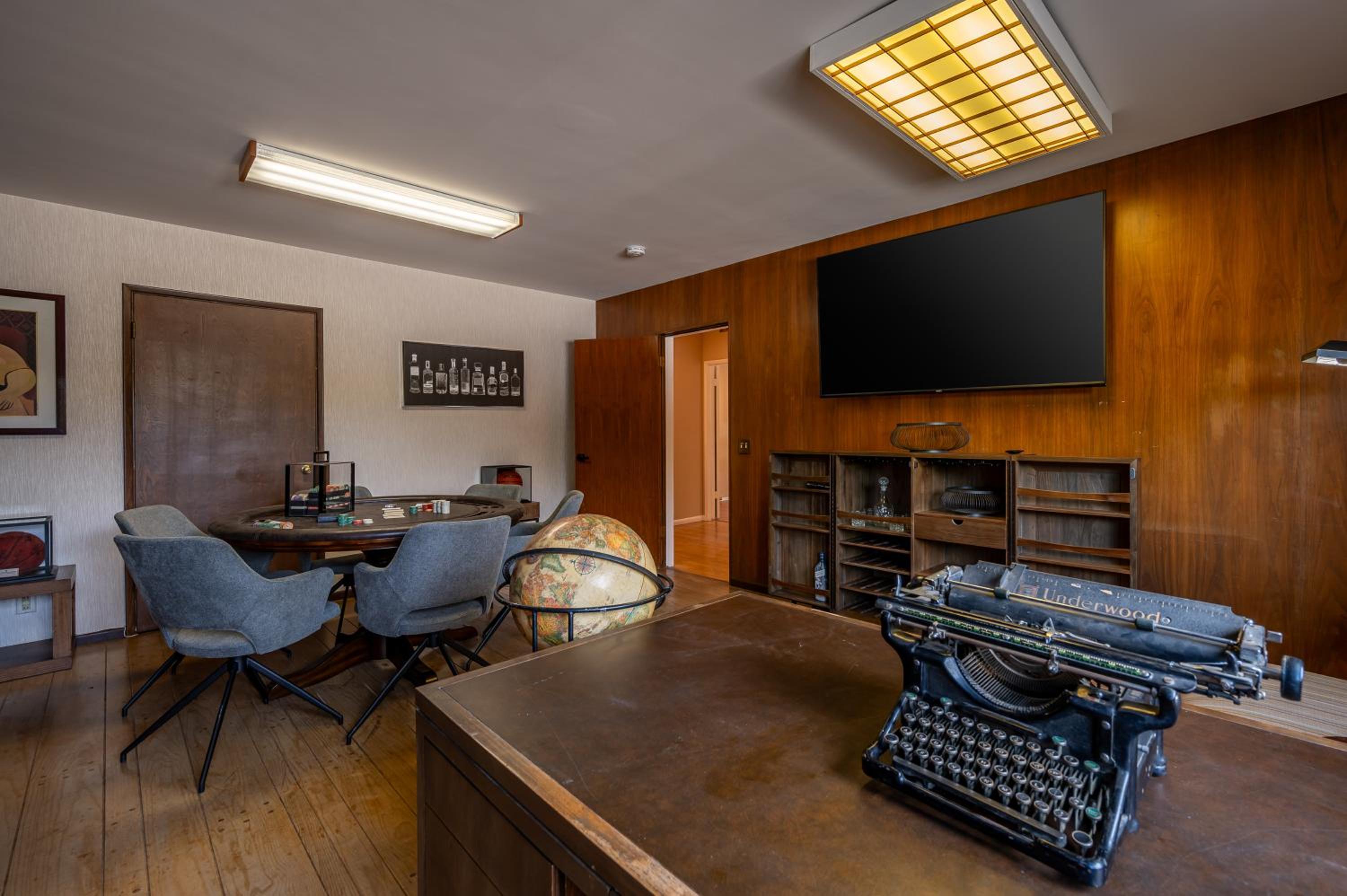 meeting & event spaces
