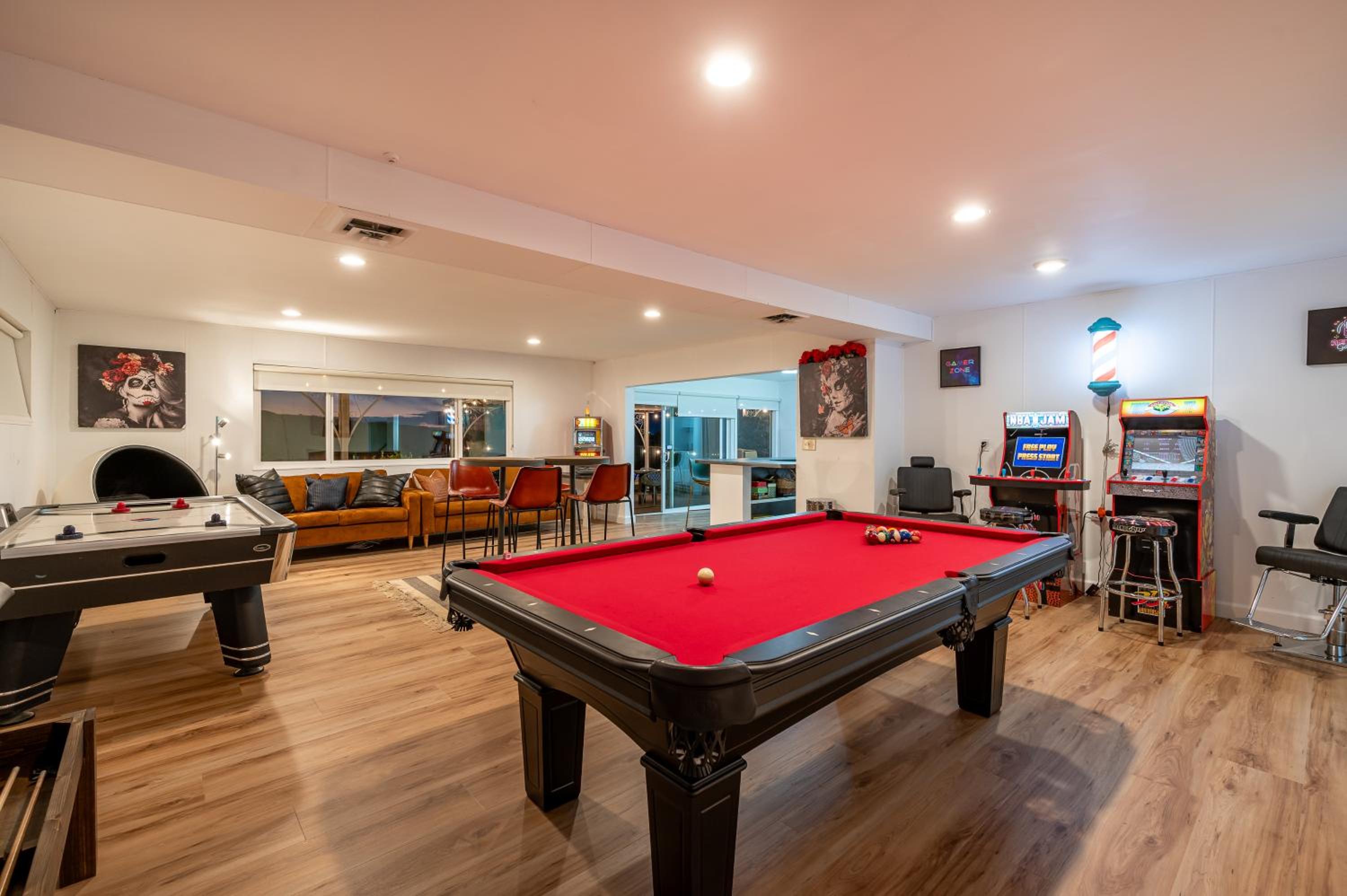 activities & amenities