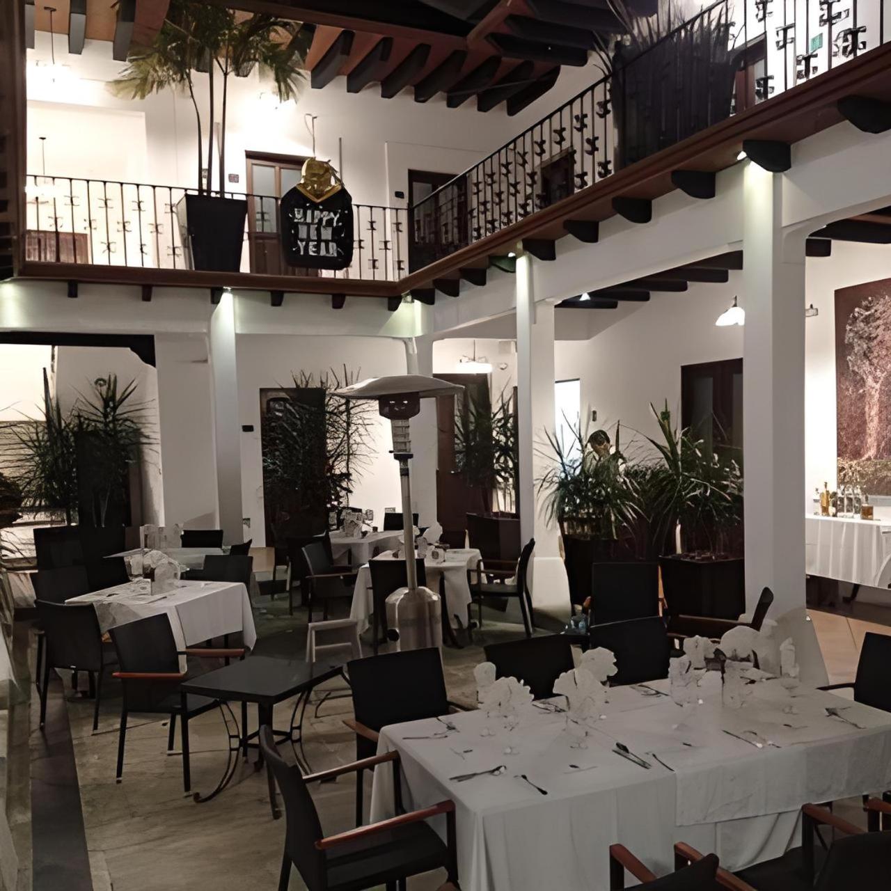 Hotel Casa las Mercedes