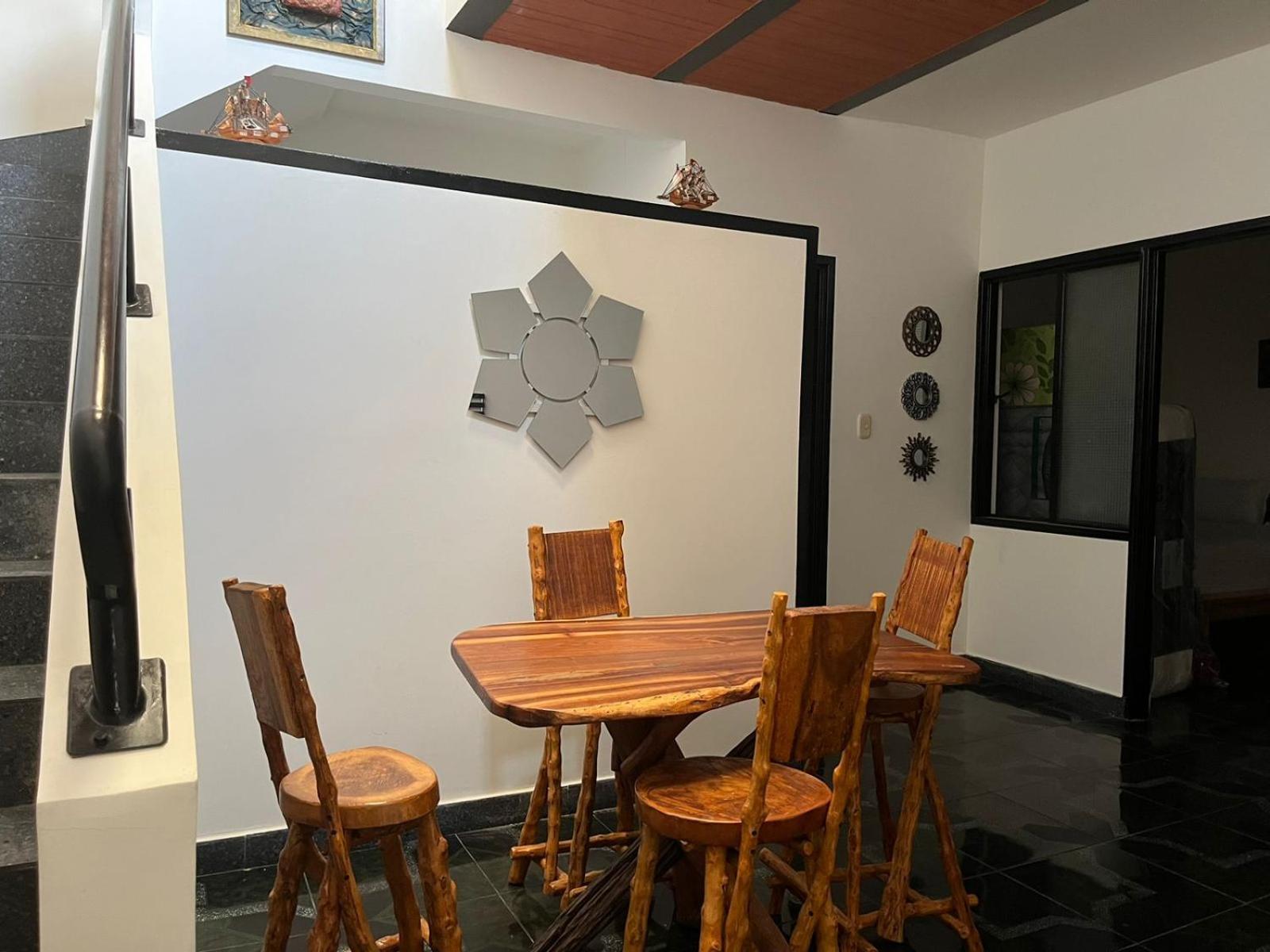 Hermoso apartamento Duplex