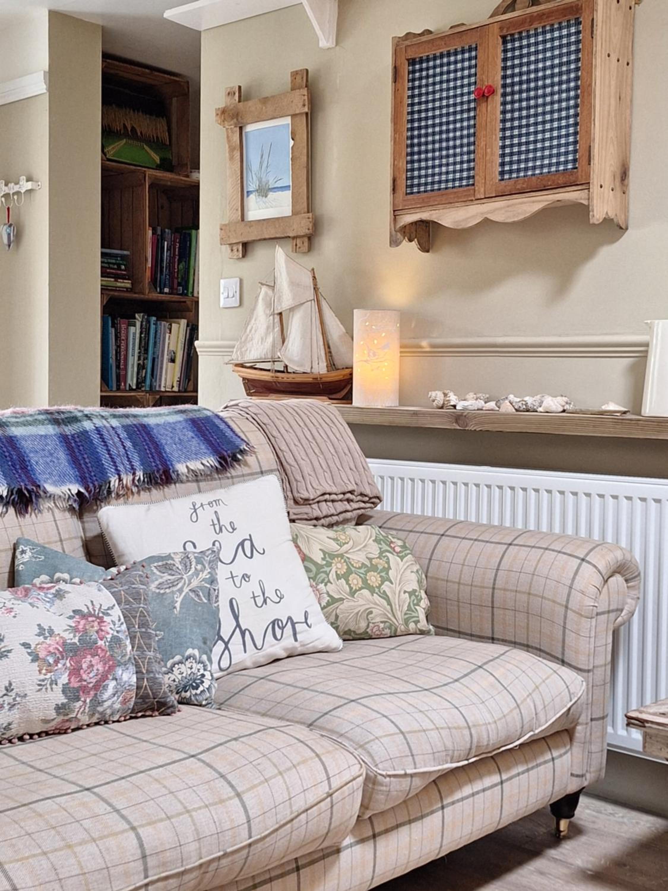 Private Suite at Llanddinog House near Solva view 2