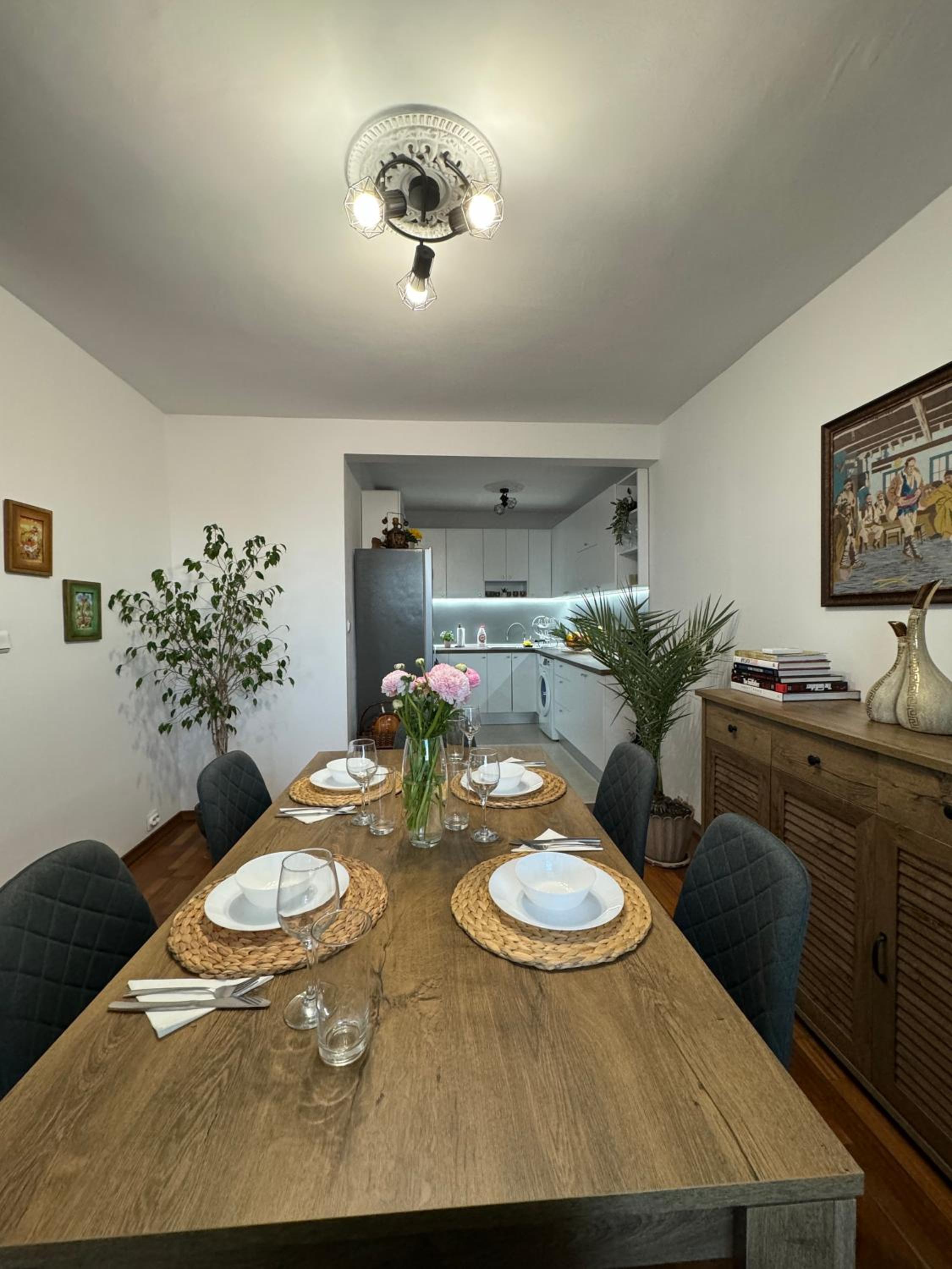 Kakavanen’s Sea View apartment