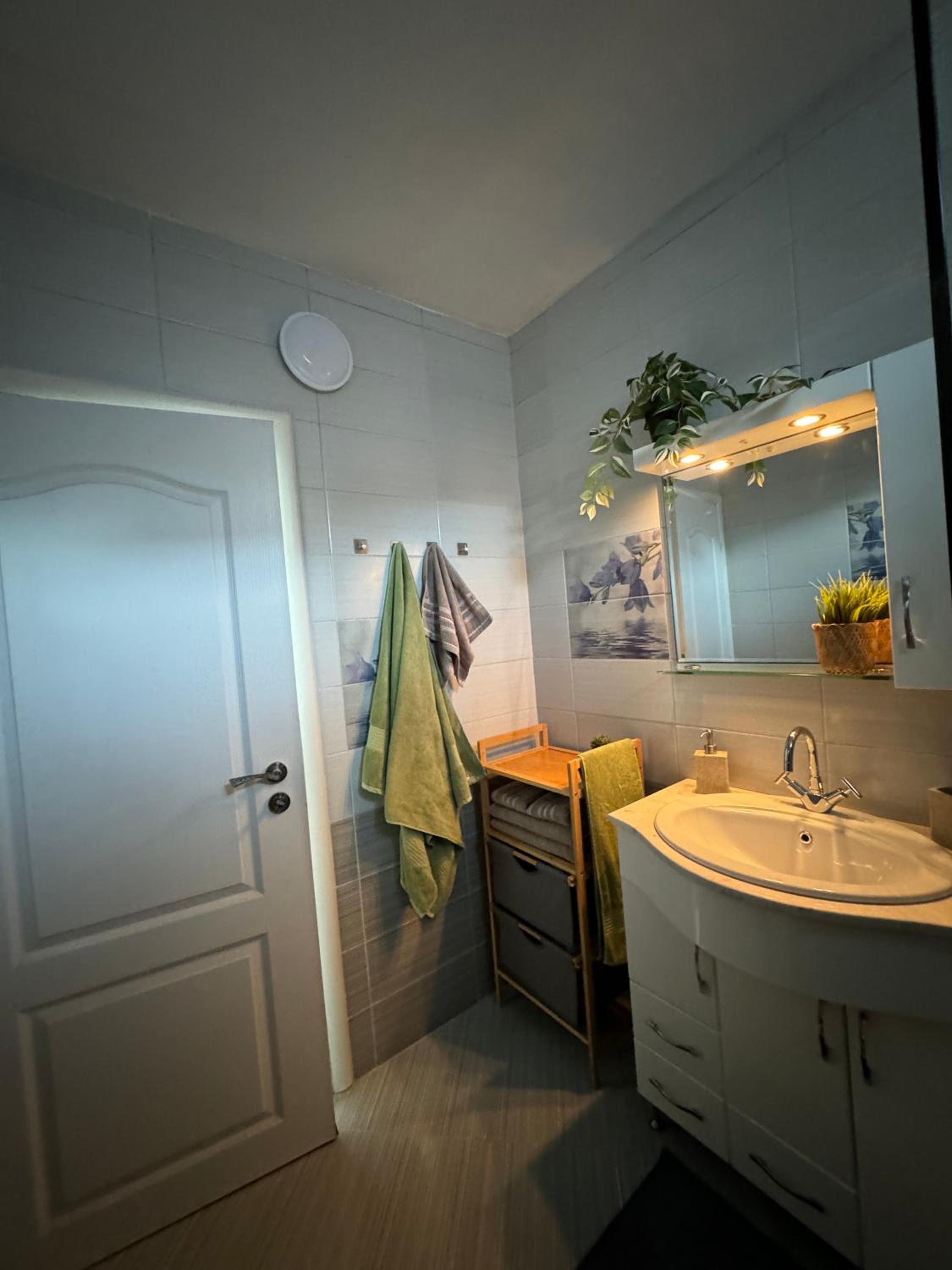 Kakavanen’s Sea View apartment