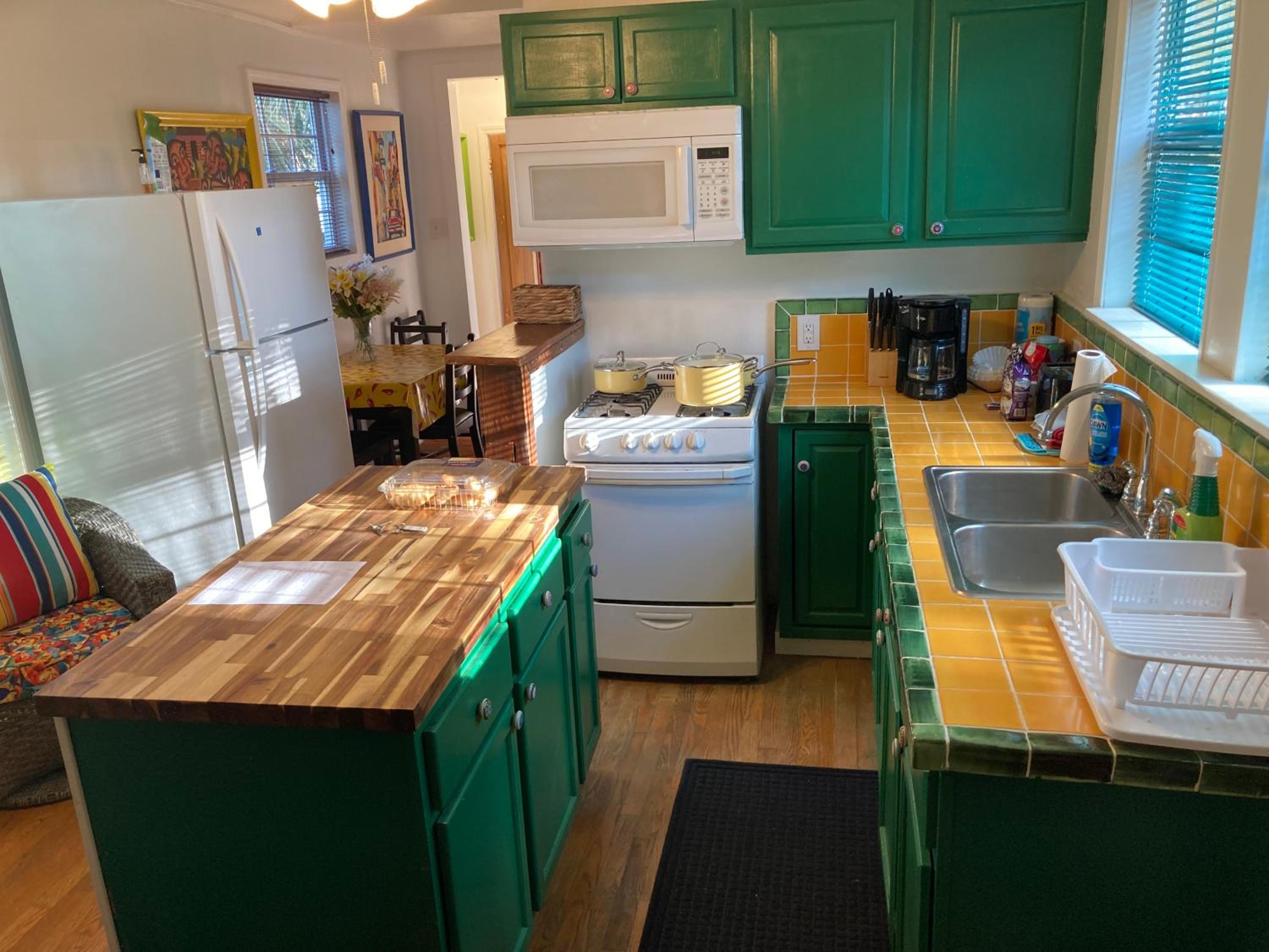 kitchen