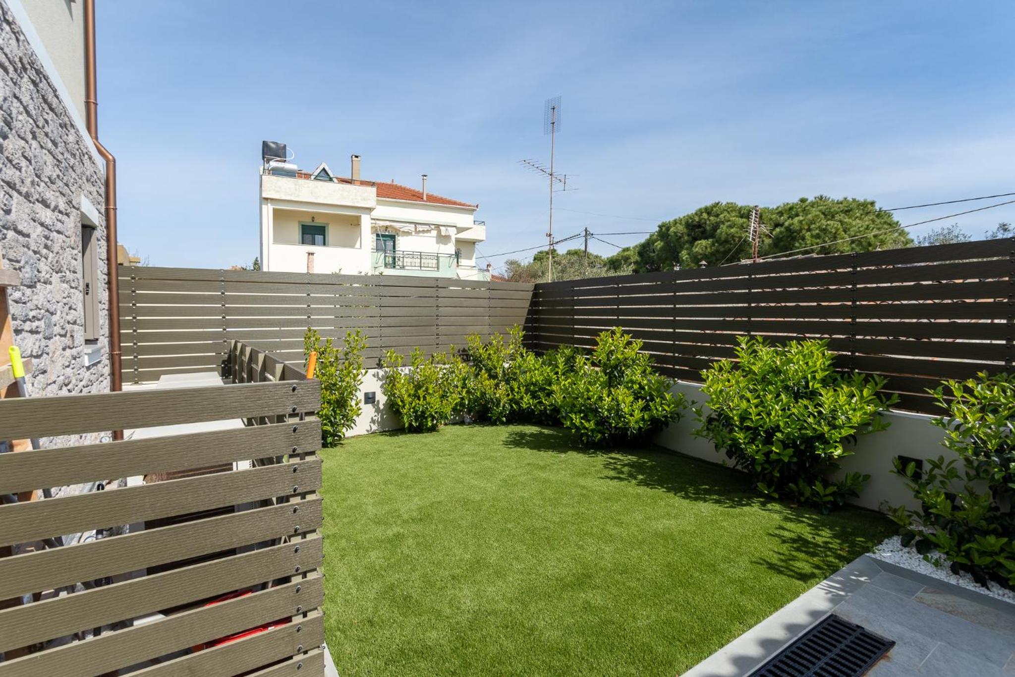 Akti Vigla Apartments view 4