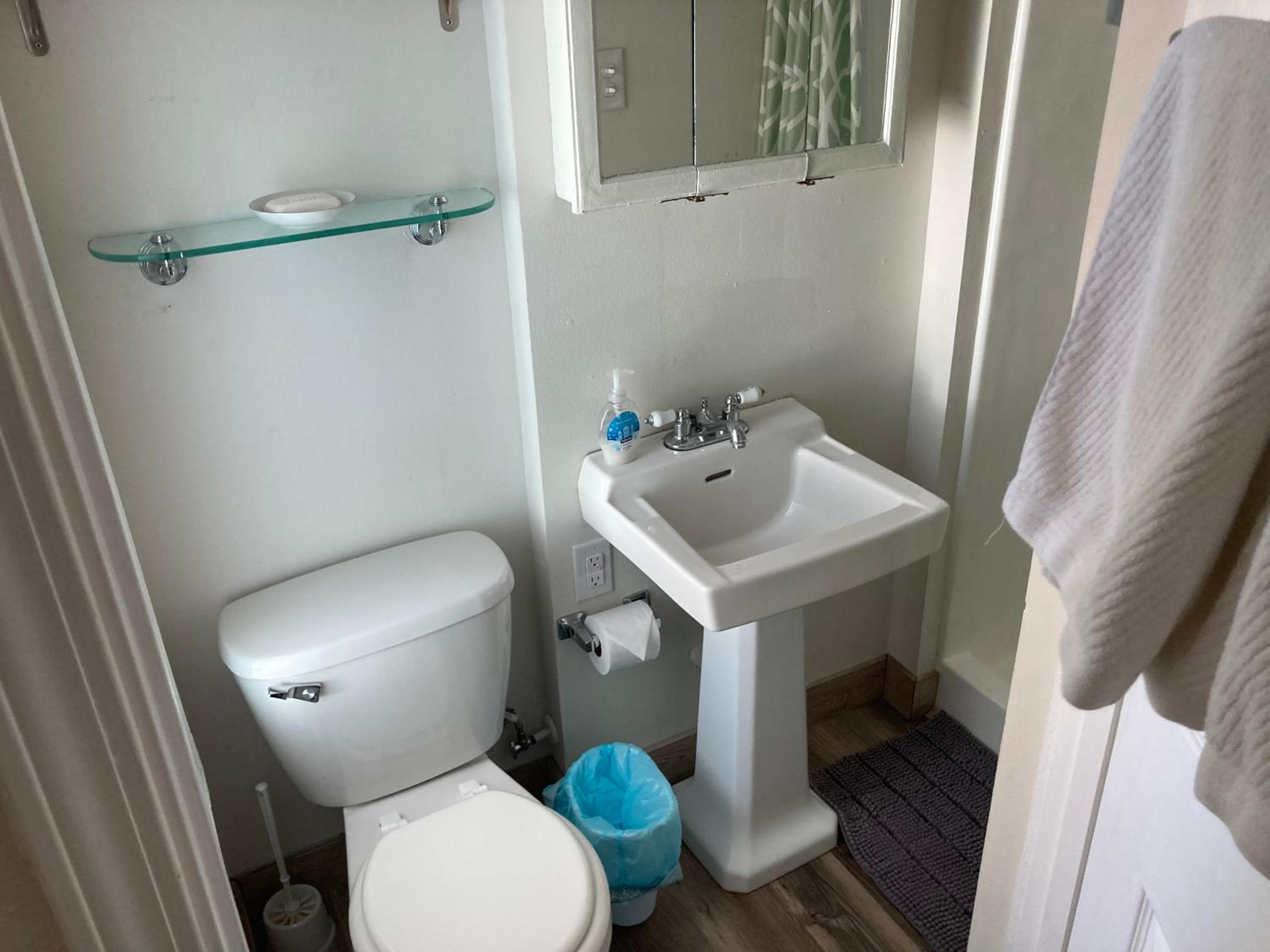 bathroom