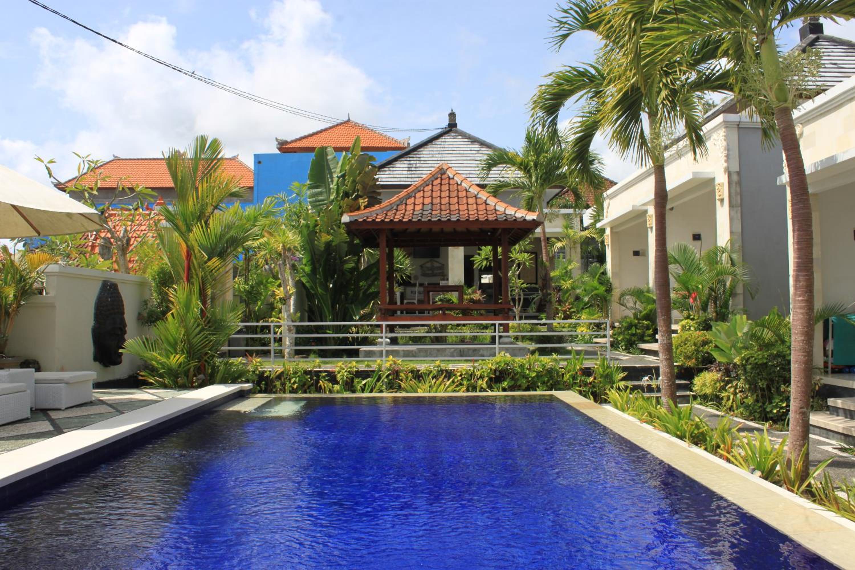 Puja Uluwatu Village view 3