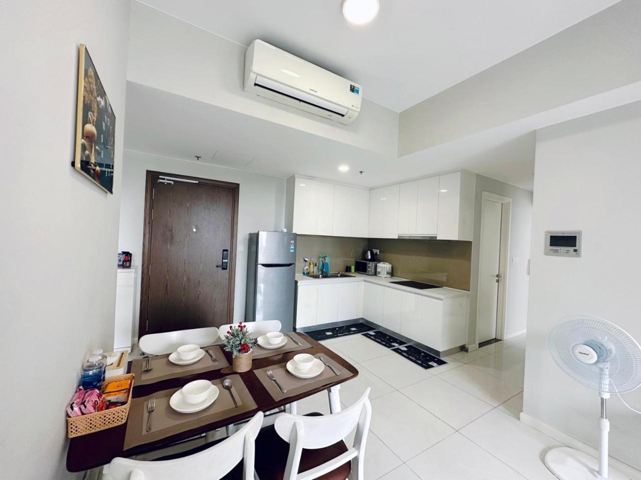 SamHomes - Luxury apartment at Masteri An Phu Free Gym, Pool