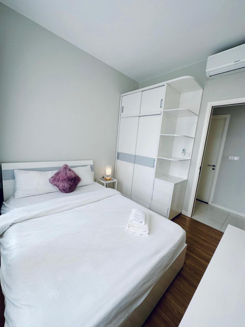 SamHomes - Luxury apartment at Masteri An Phu Free Gym, Pool