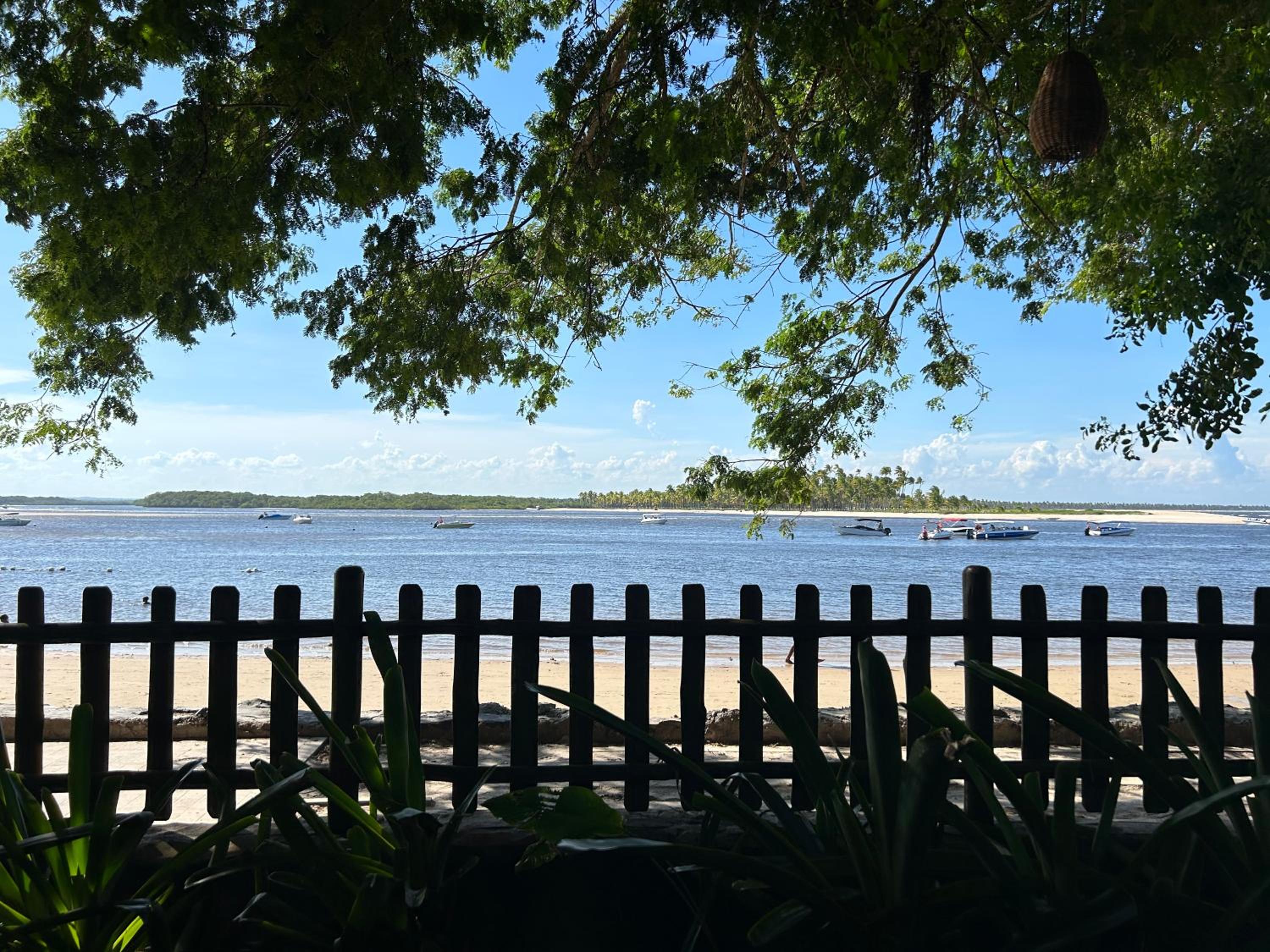 Pousada Marina de Boipeba