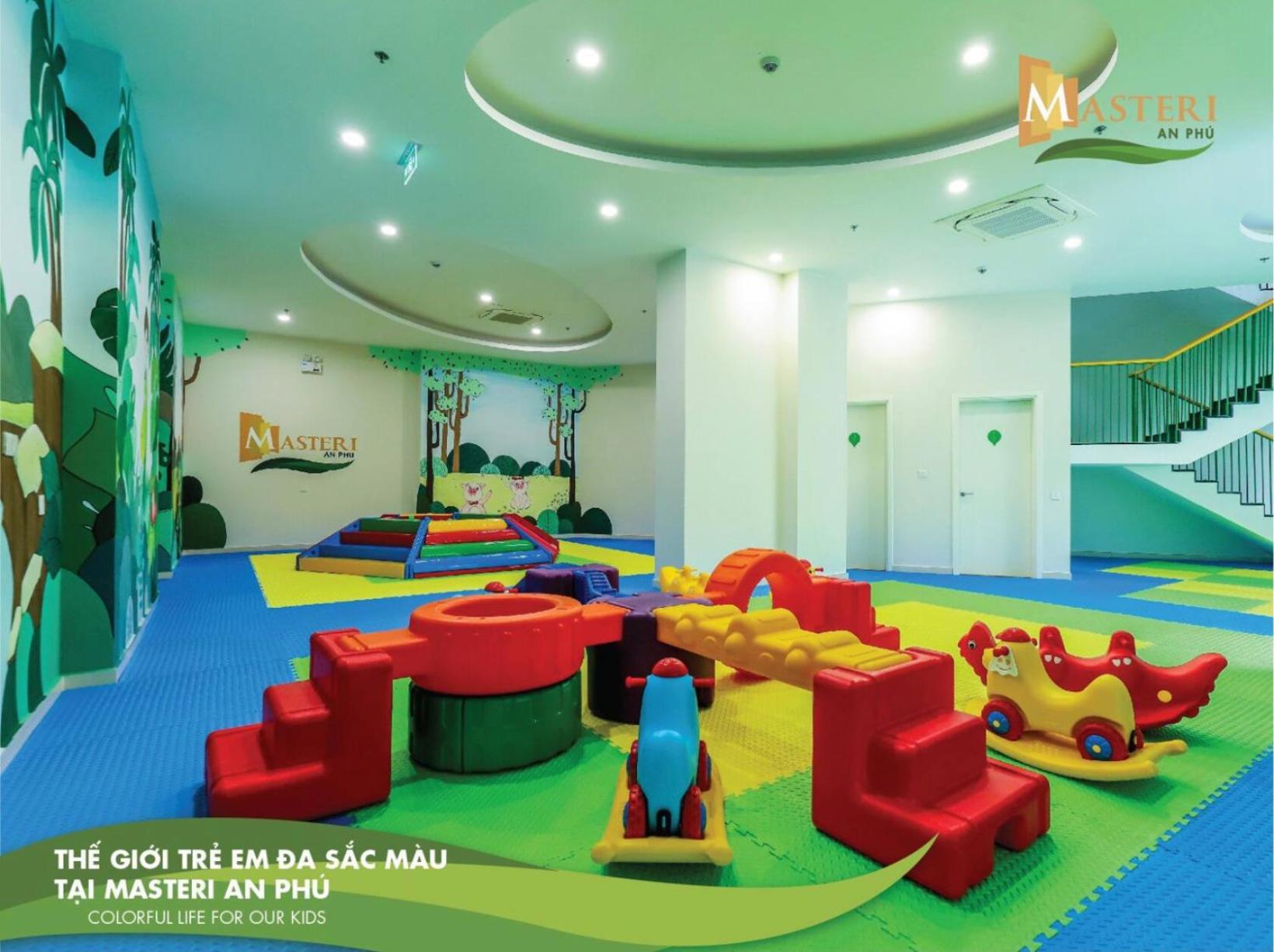 SamHomes - Luxury apartment at Masteri An Phu Free Gym, Pool
