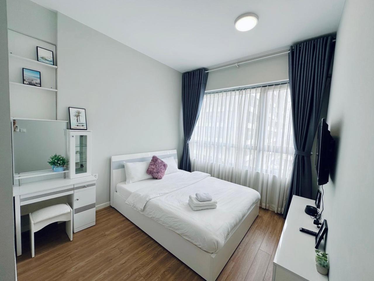 SamHomes - Luxury apartment at Masteri An Phu Free Gym, Pool