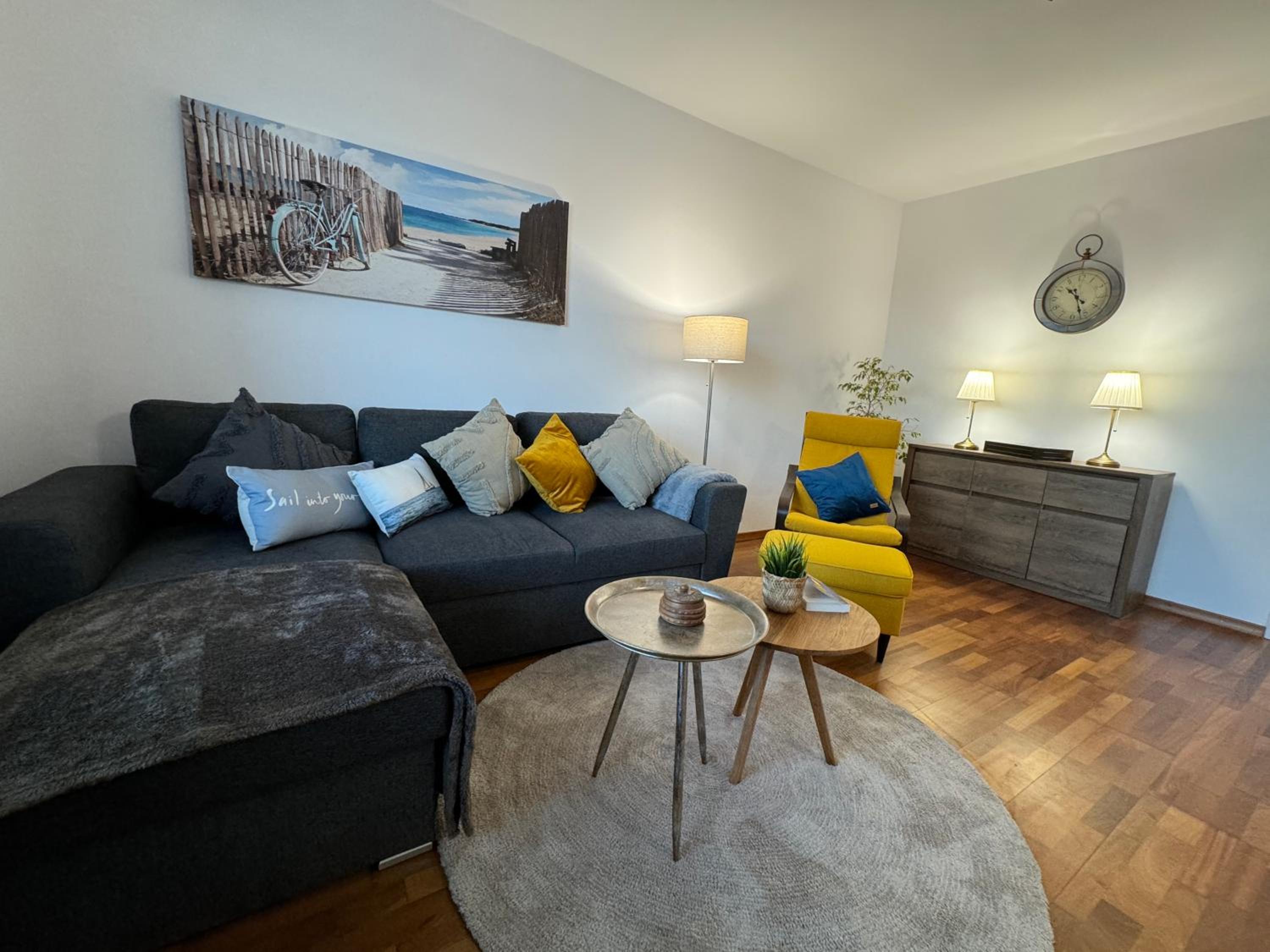 Kakavanen’s Sea View apartment