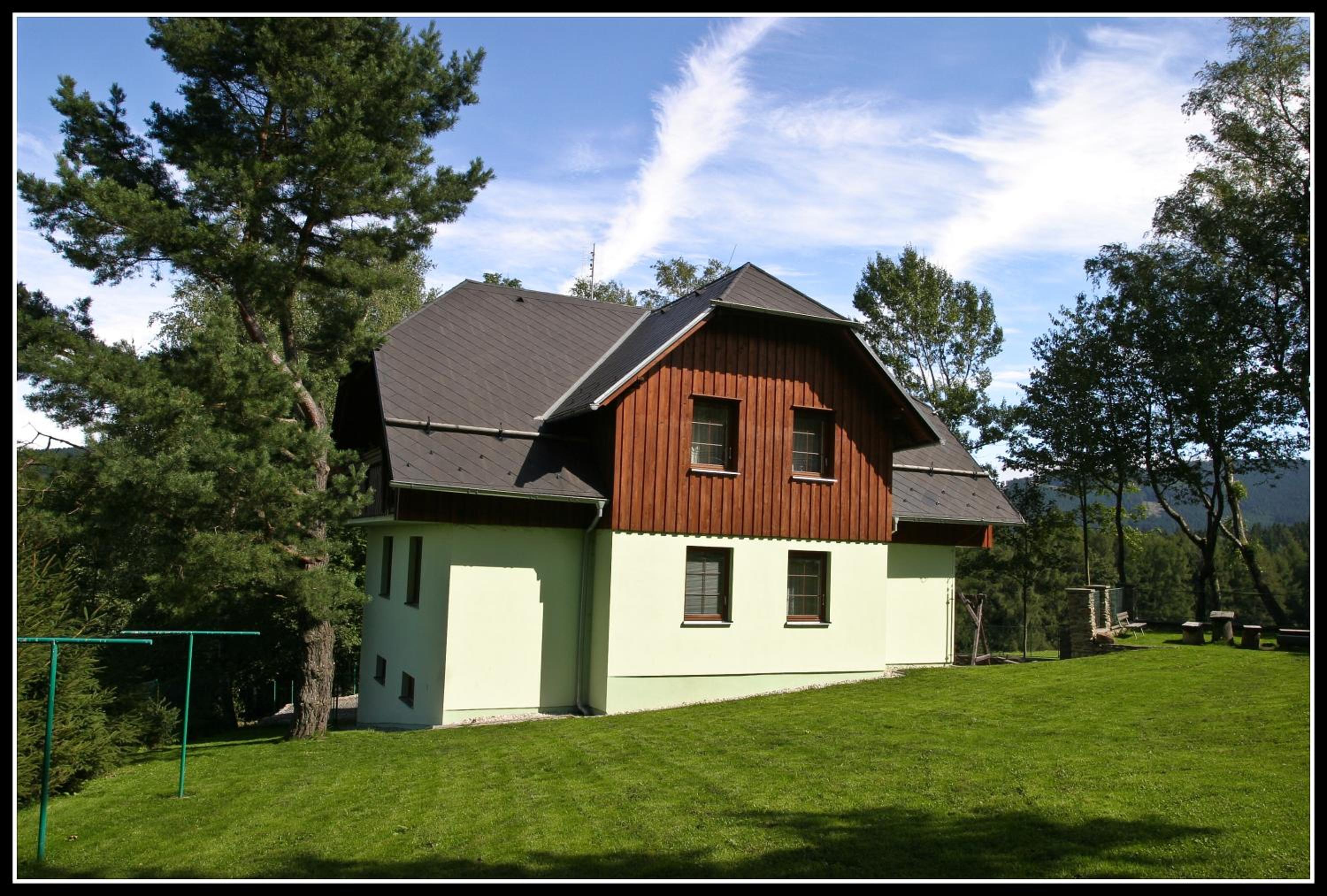 Apartmány Šumava