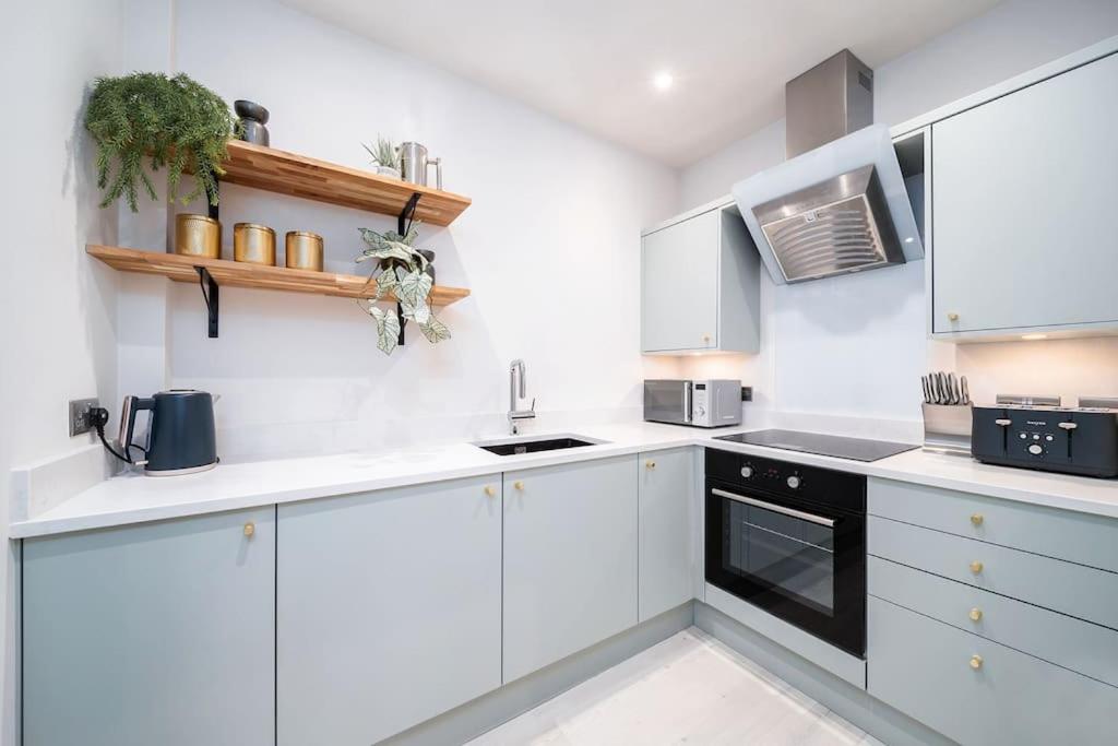 Charming Granby Flat