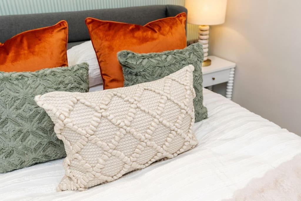 Charming Granby Flat