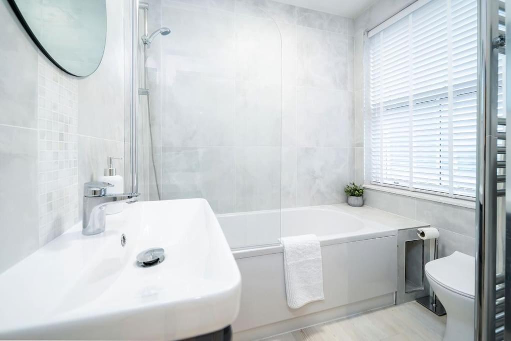 Charming Granby Flat