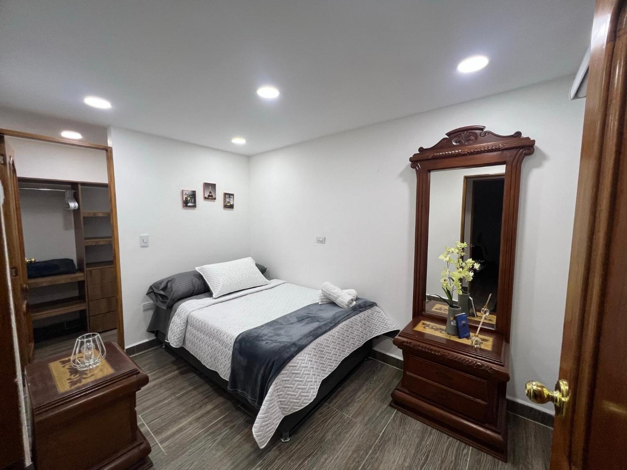 Central y cómodo apartamento en Envigado