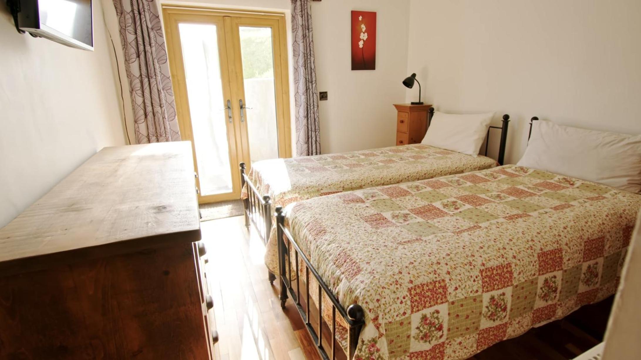 Guyscliffe Farm Apartment