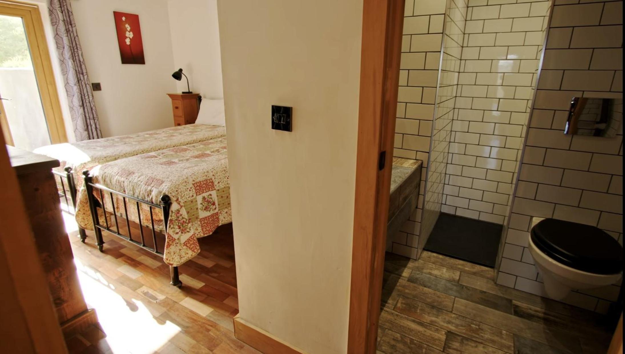 Guyscliffe Farm Apartment