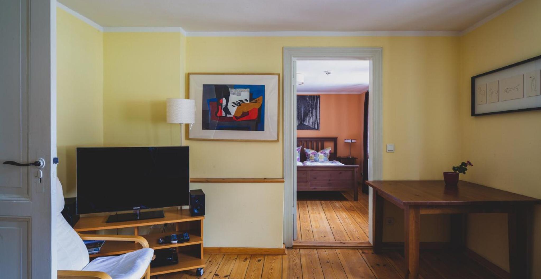 Ferienwohnung Jagdschloss Grunewald