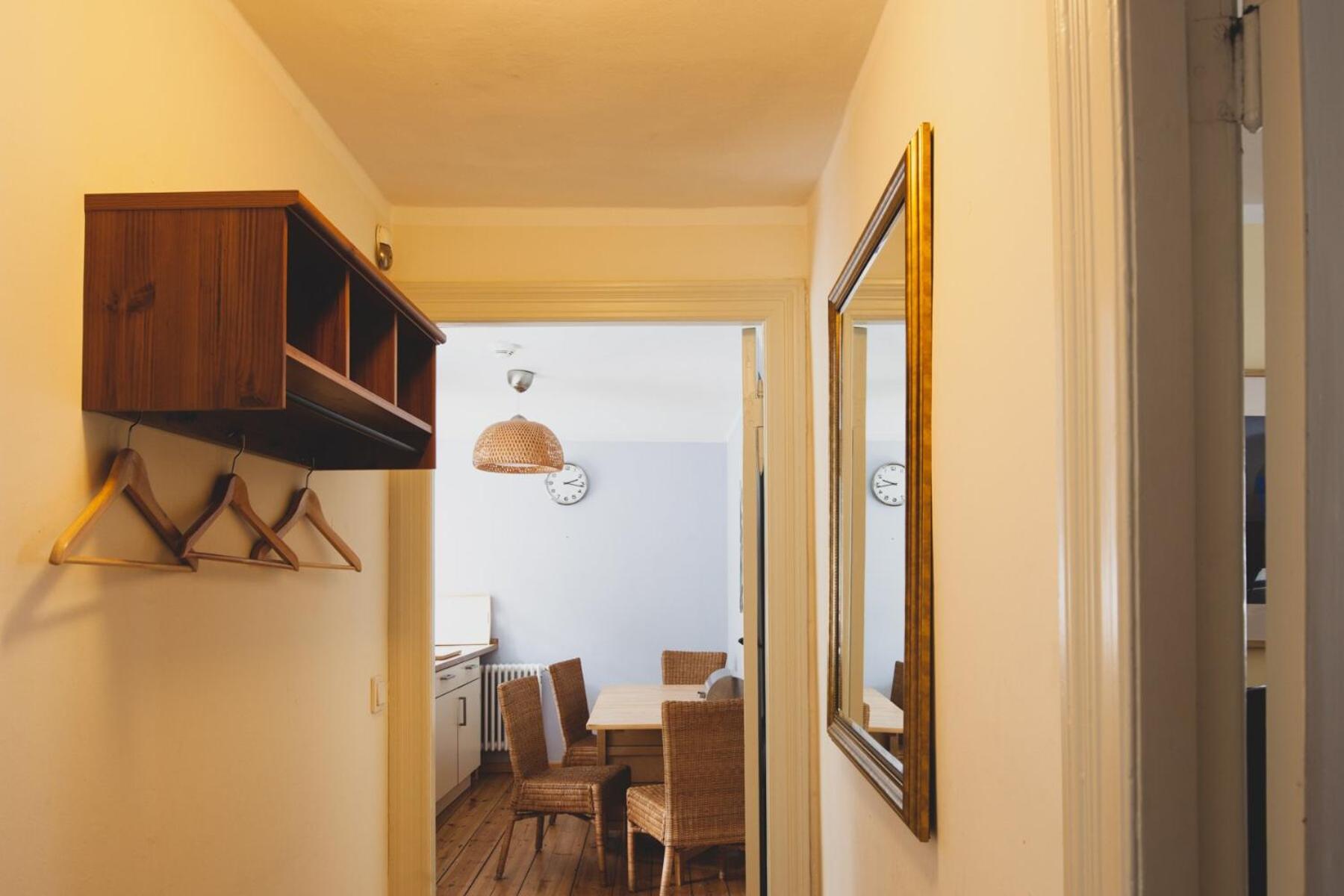 Ferienwohnung Jagdschloss Grunewald
