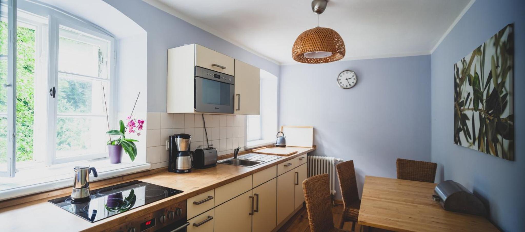 Ferienwohnung Jagdschloss Grunewald