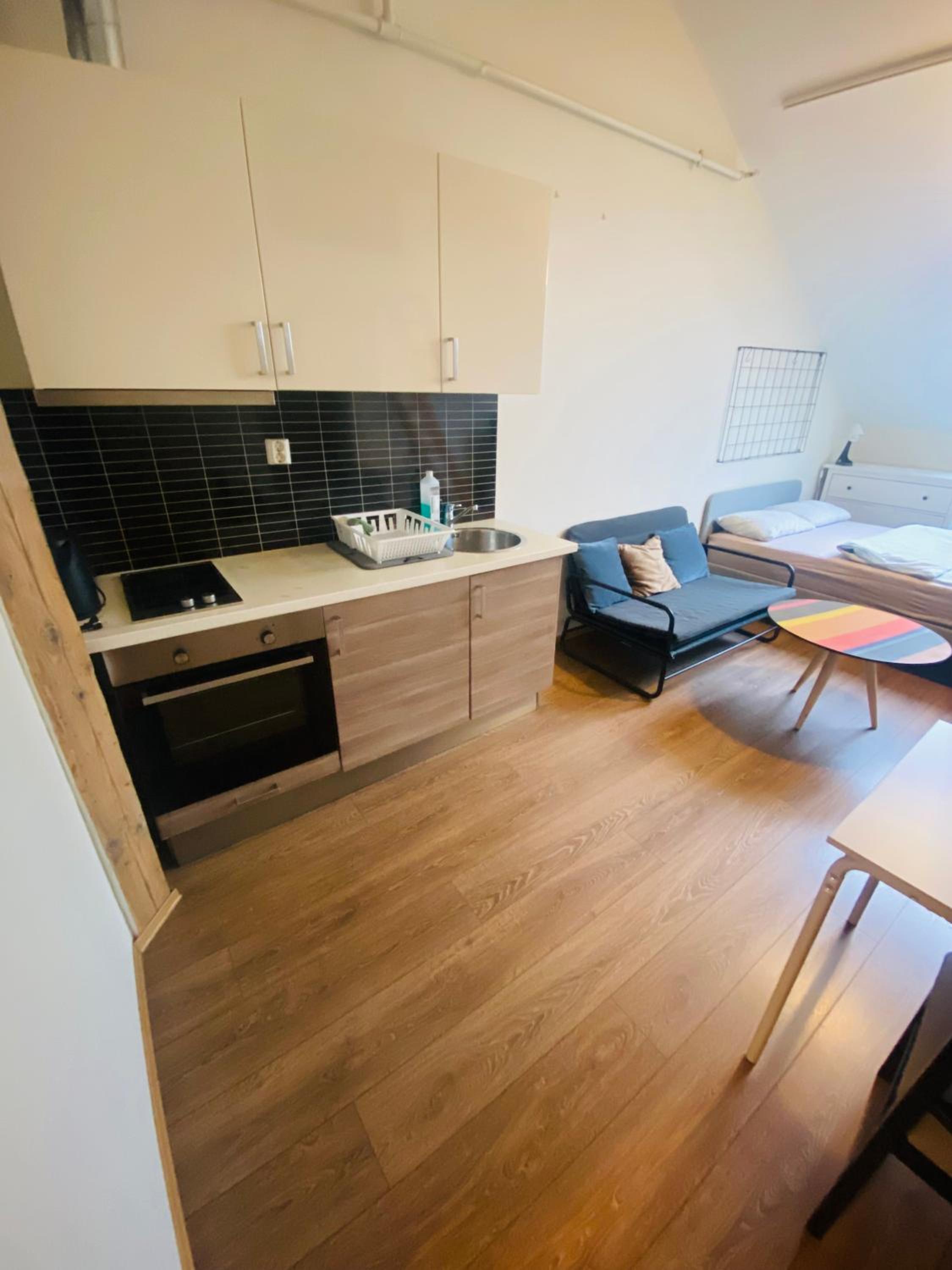 Torggata Apartments view 2