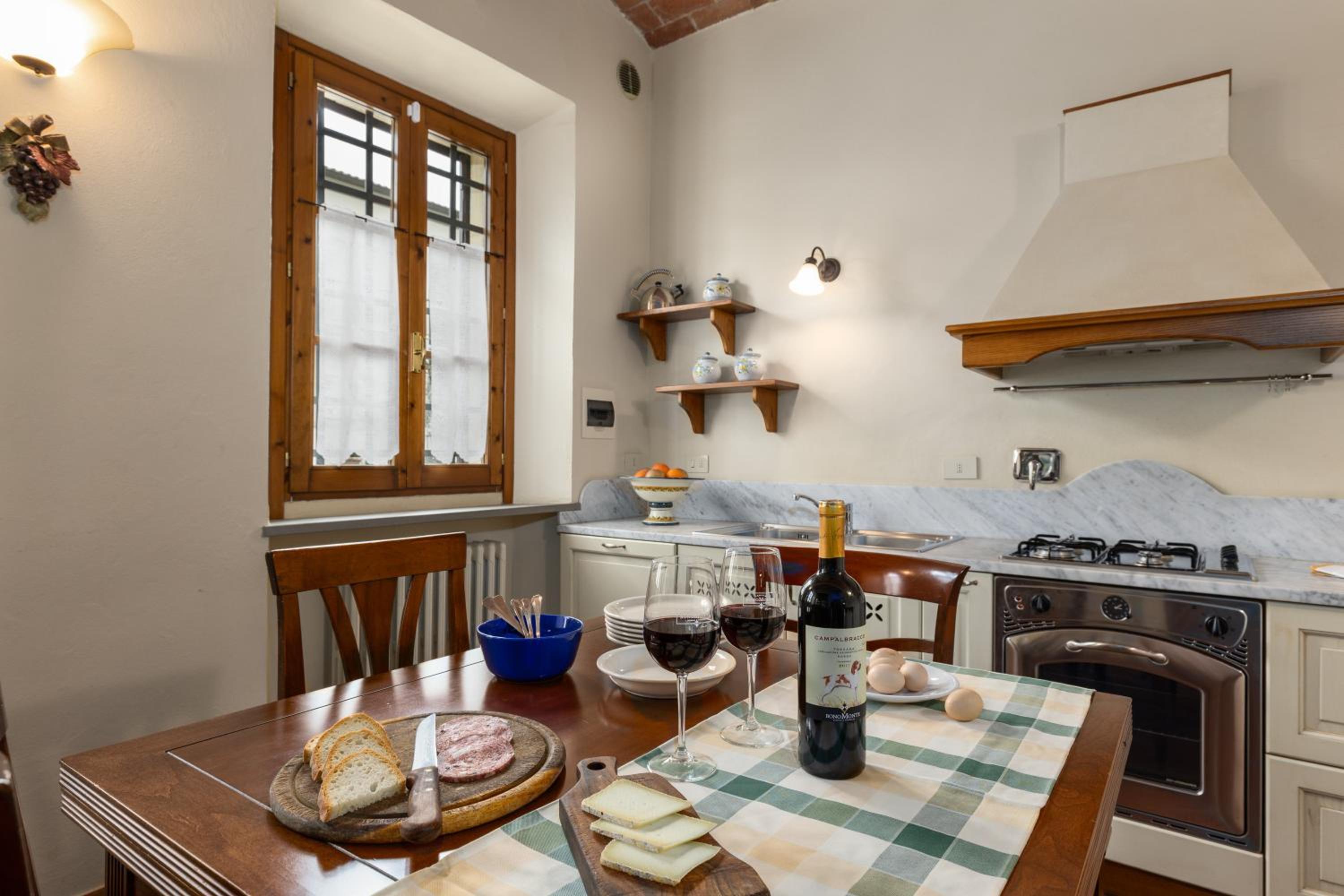 Podere San Bartolo- Casa colonica 2