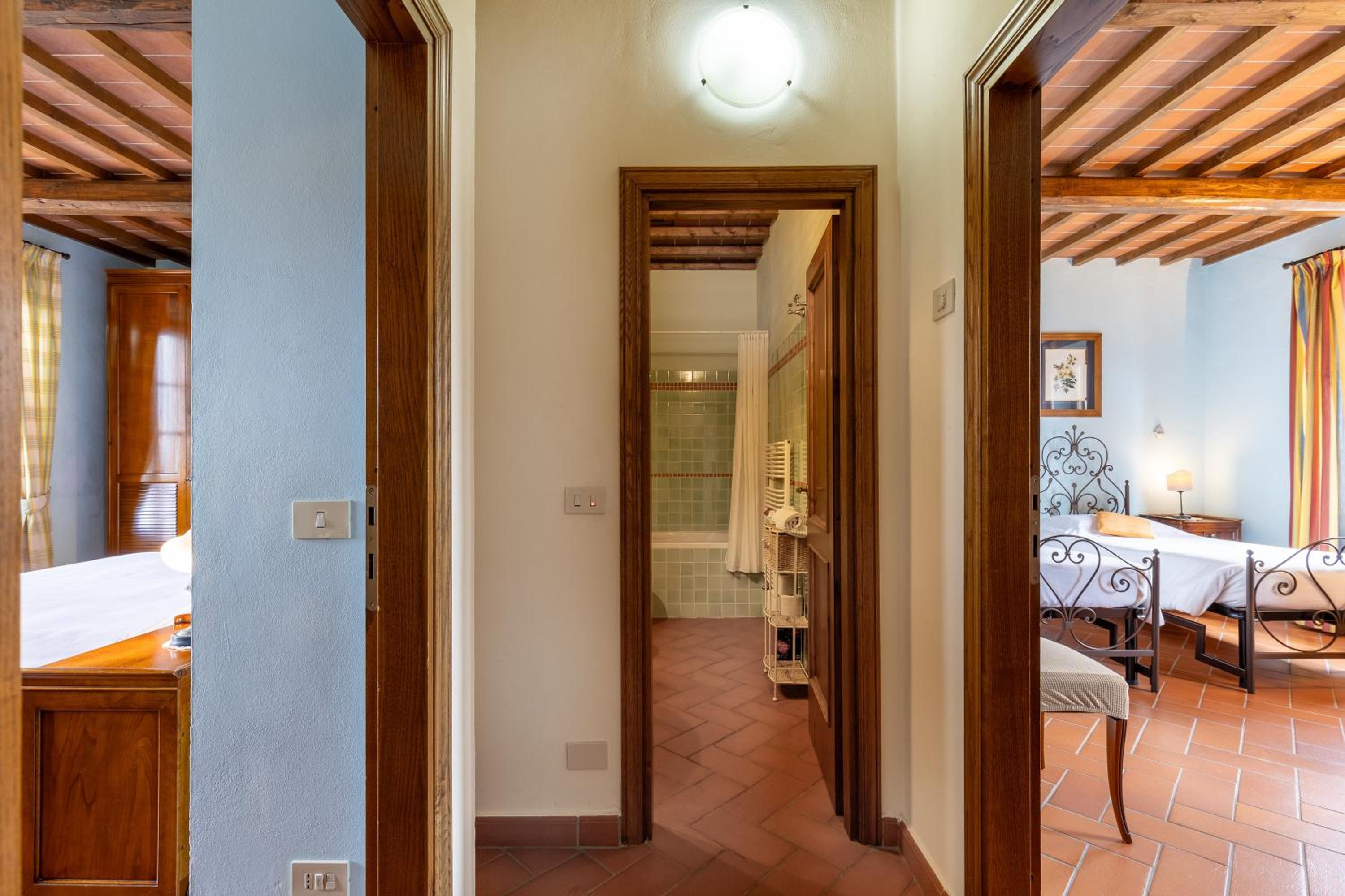 Podere San Bartolo- Casa colonica 2