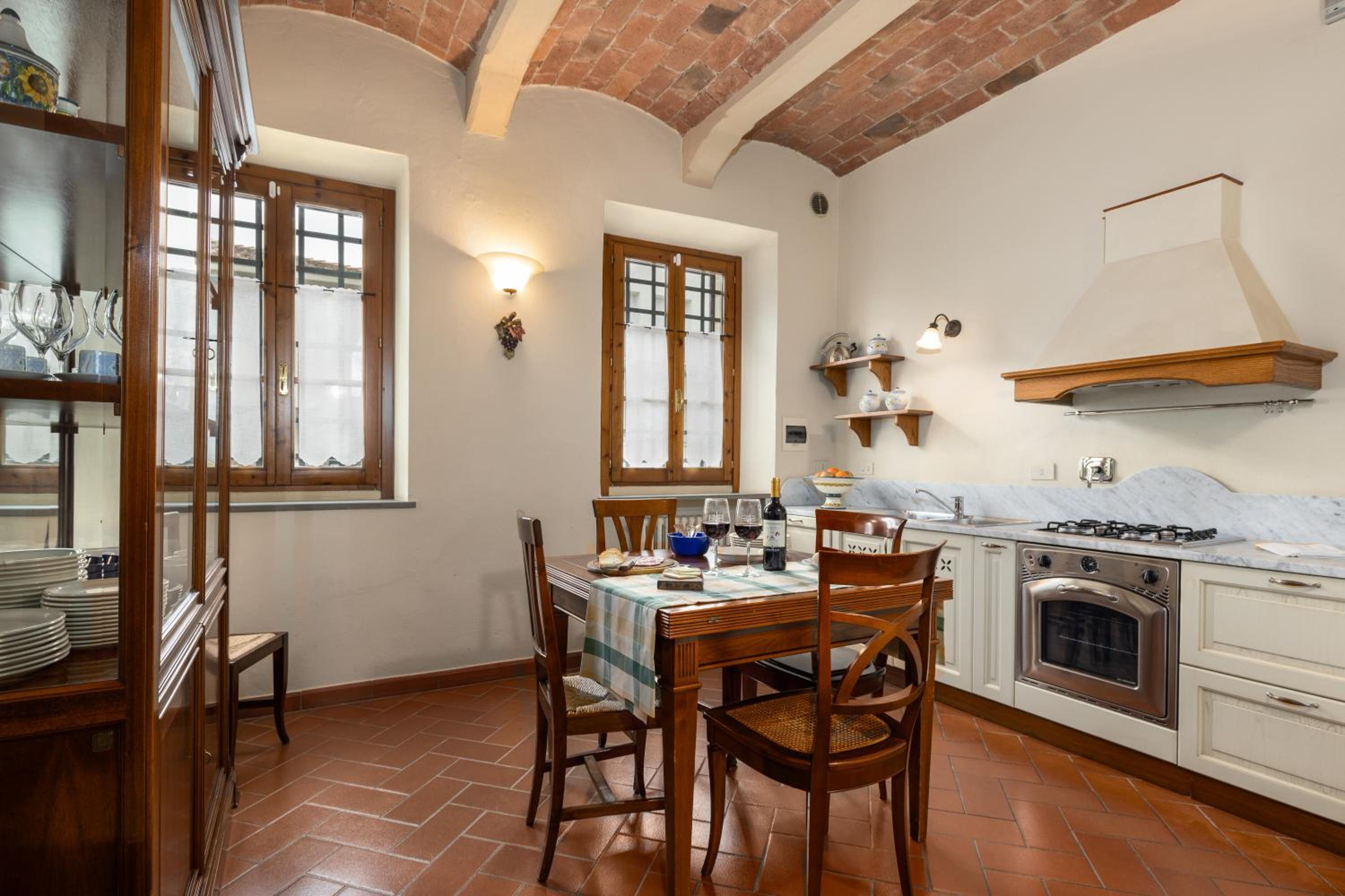 Podere San Bartolo- Casa colonica 2