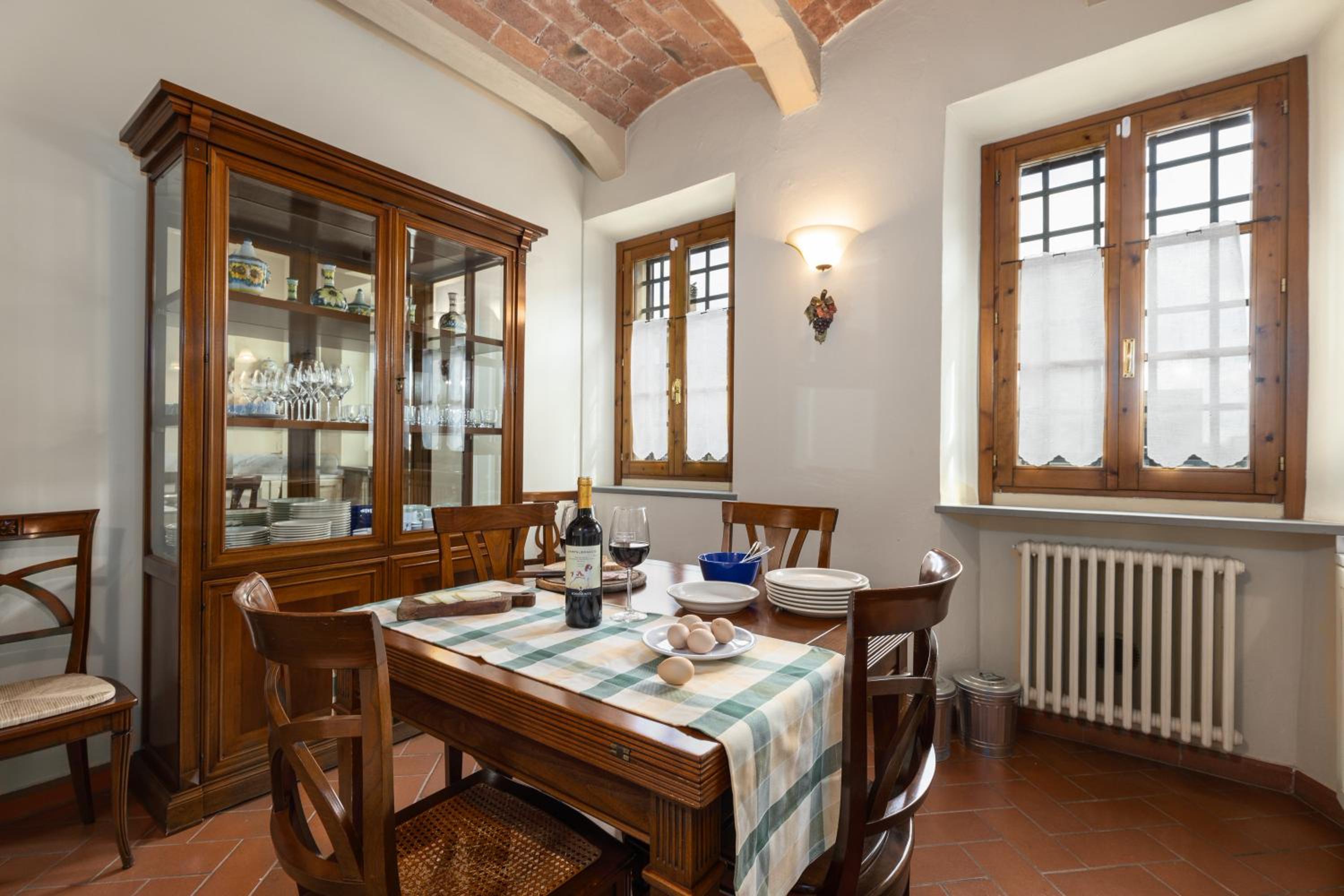 Podere San Bartolo- Casa colonica 2