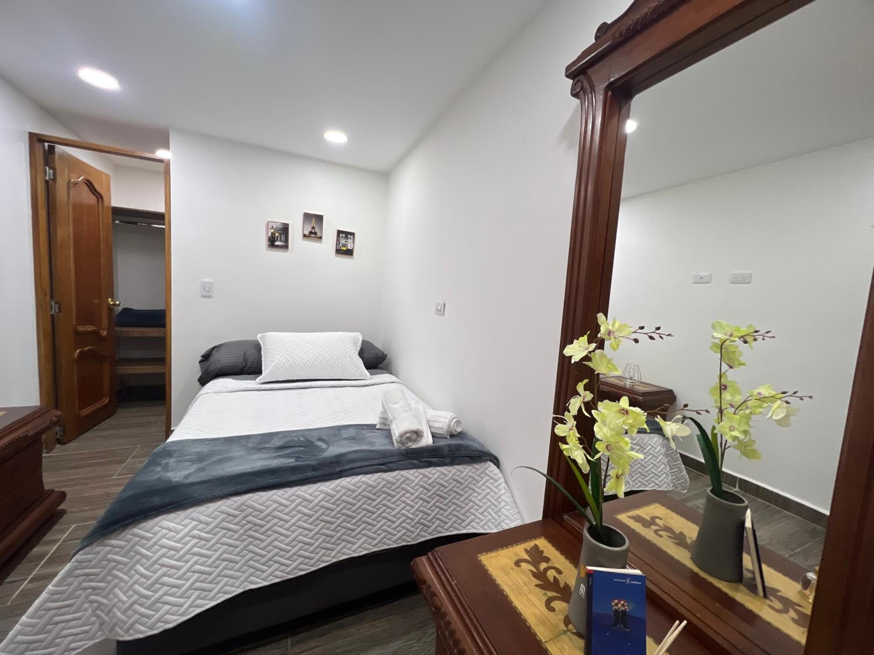 Central y cómodo apartamento en Envigado