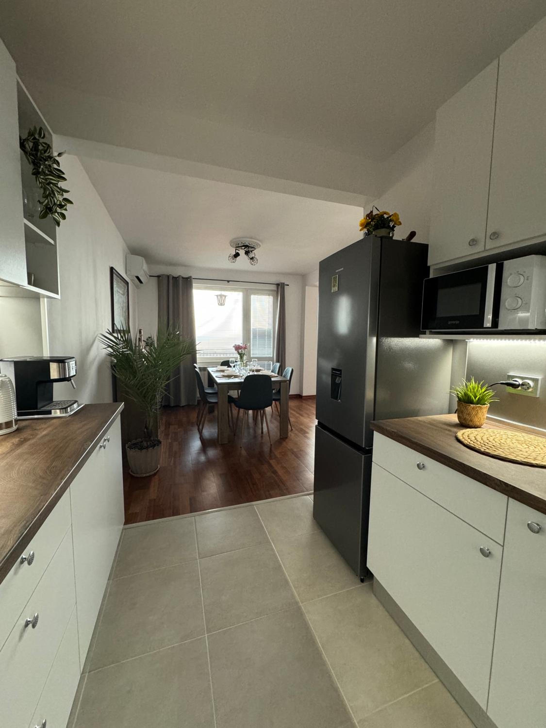 Kakavanen’s Sea View apartment
