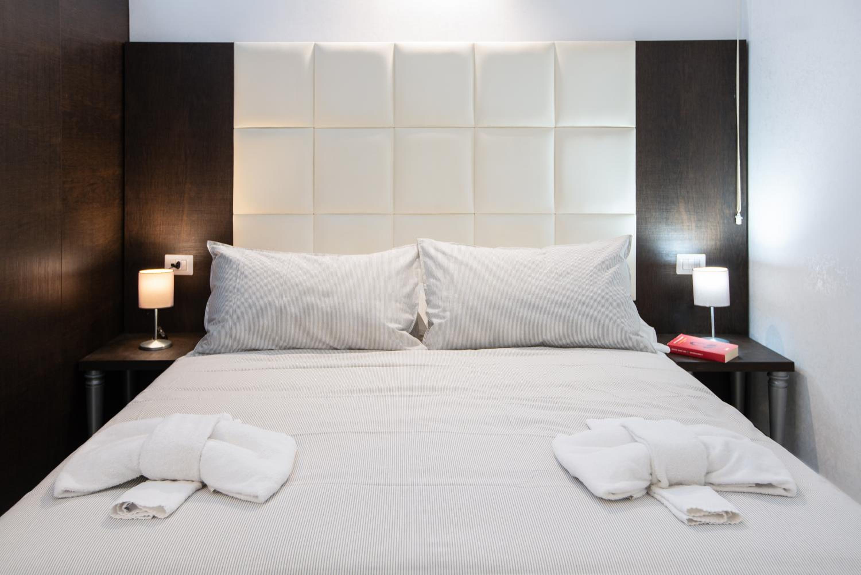 Morin 10 Rome Exclusive Suites