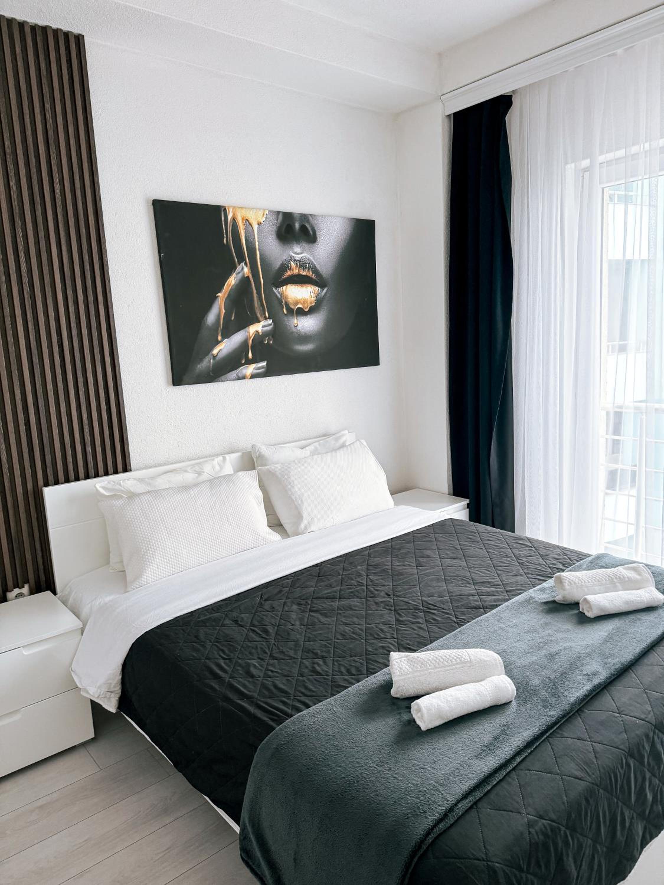 Luxury apartment 3 Struga