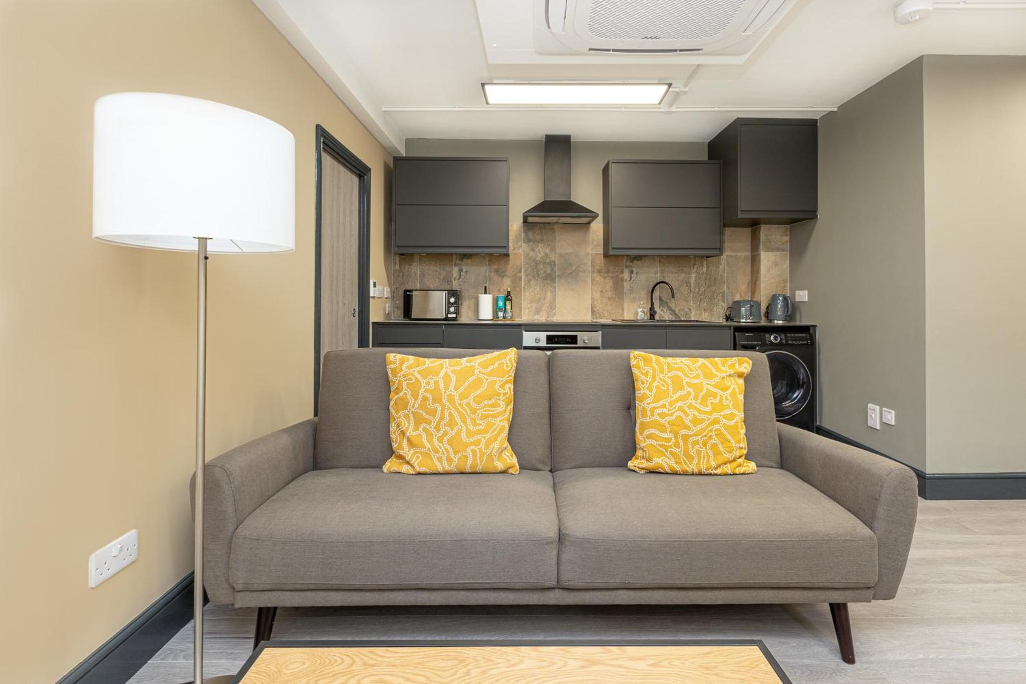 Charming 1BR Flats in the Heart of City of London