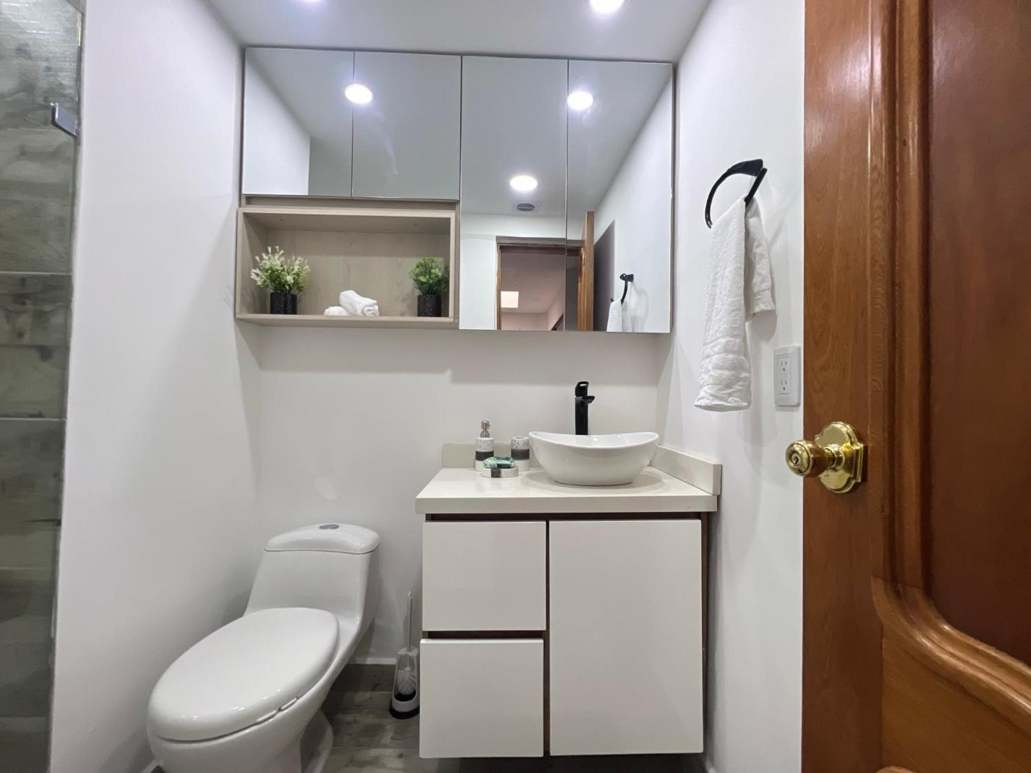 Central y cómodo apartamento en Envigado