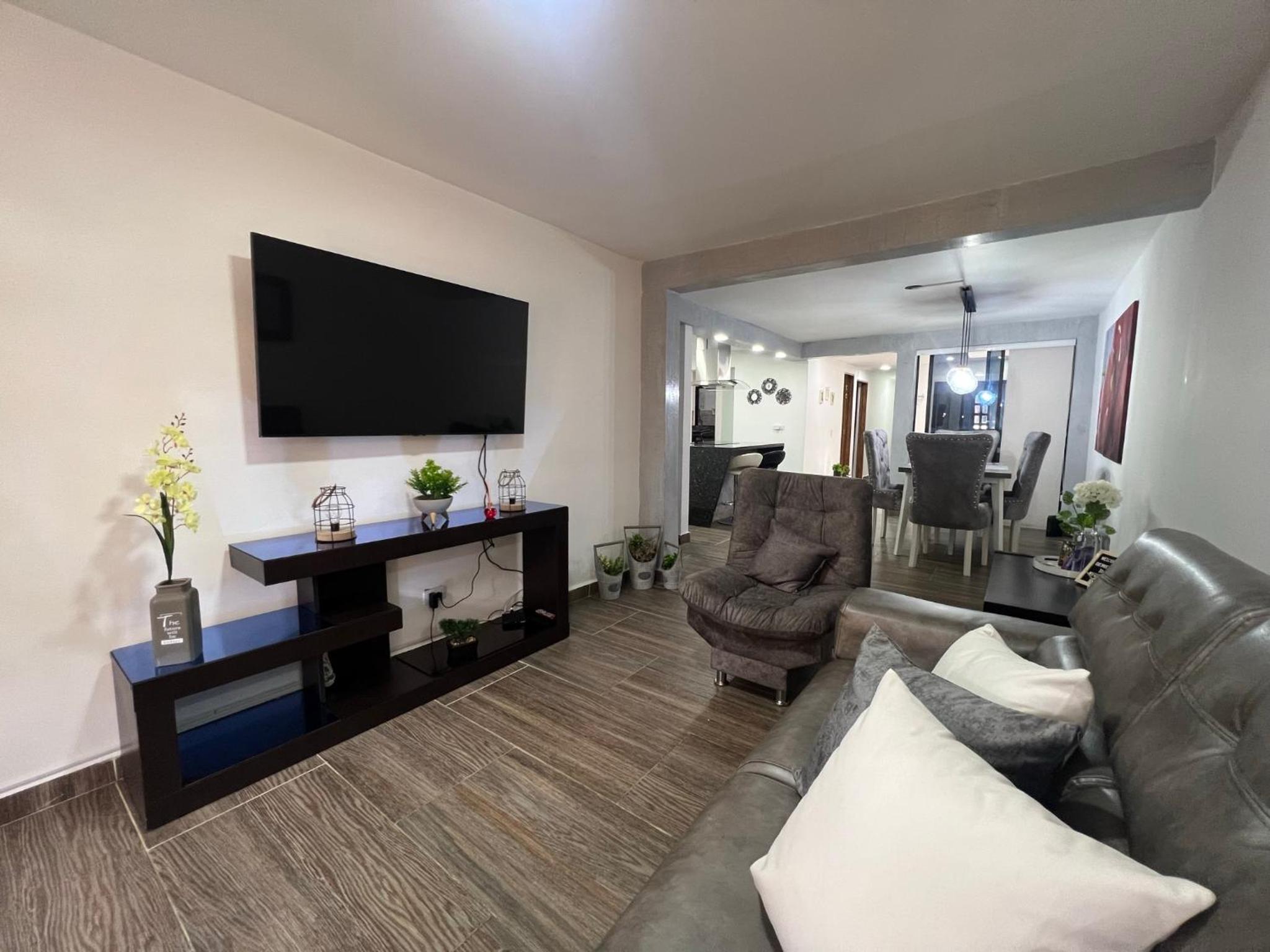 Central y cómodo apartamento en Envigado
