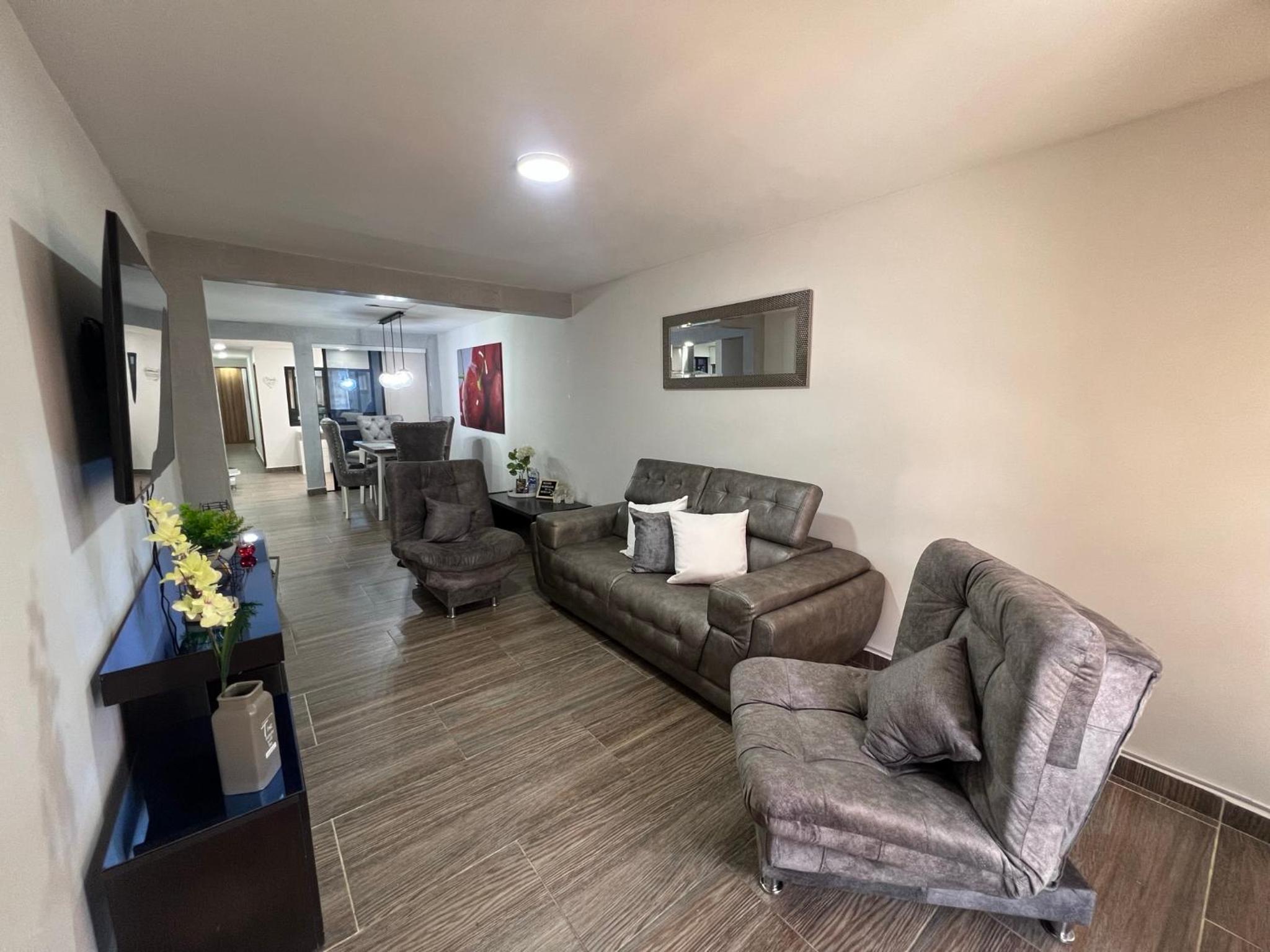 Central y cómodo apartamento en Envigado