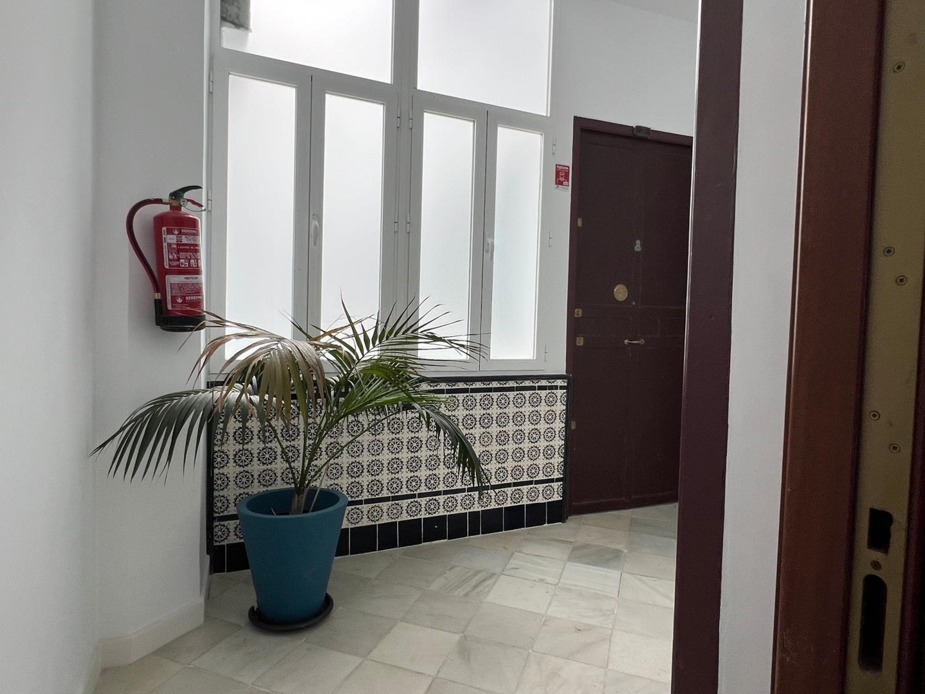 Cozy Apartment Malaga Center near Teatro Cervantes