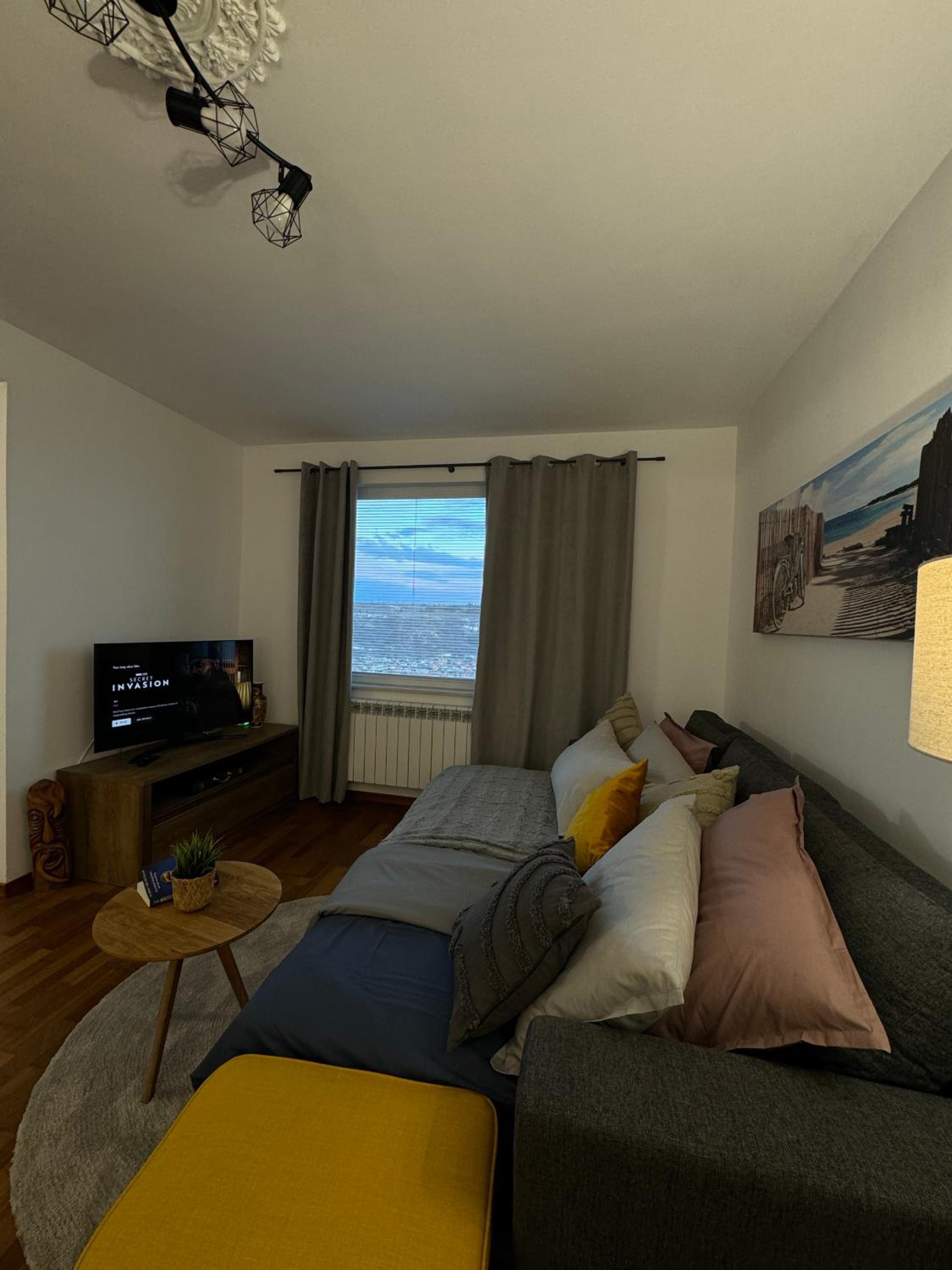Kakavanen’s Sea View apartment