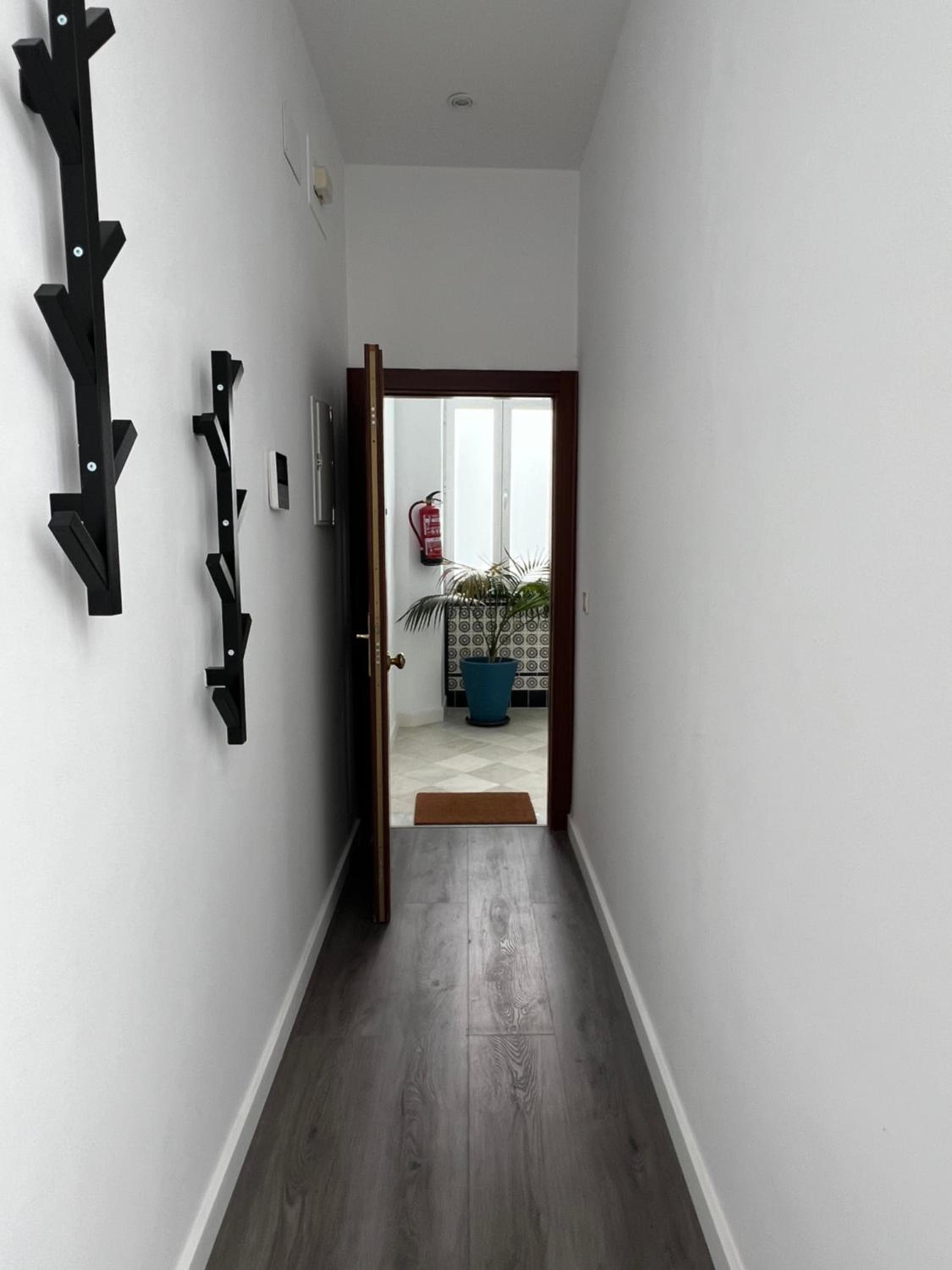 Cozy Apartment Malaga Center near Teatro Cervantes
